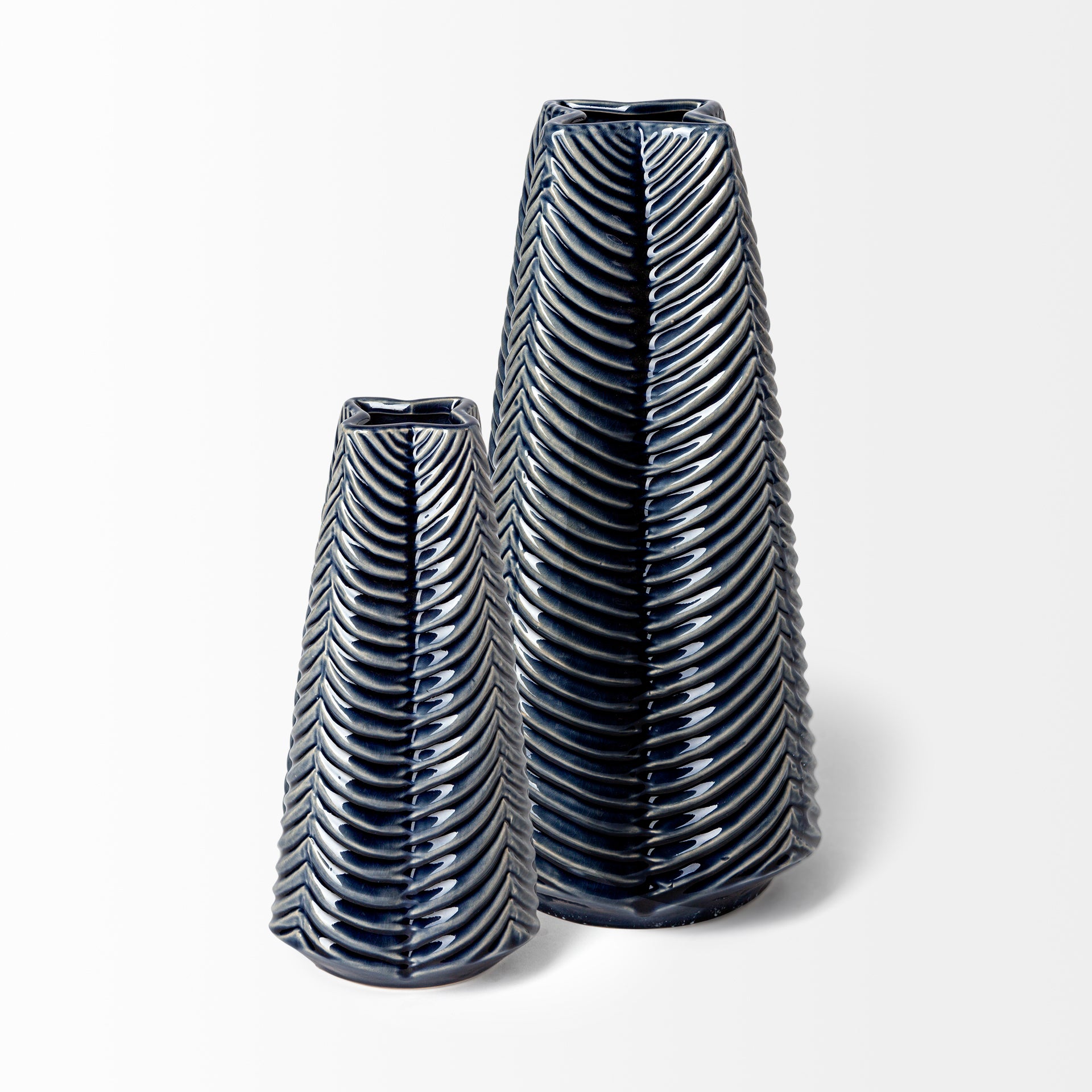 Bashir I Small Dark Navy Gloss Ceramic Vase Vases Mercana , Black Friday Sale Mercana Furniture Sale, Old Bones Co, Mid Century Furniture Sale, Four Hands Furniture, Black Friday Sale Bashir I Small Dark Navy Gloss Ceramic Vase,Gus Sale, Perigold Bashir I Small Dark Navy Gloss Ceramic Vase Vases Black Friday Sale , Perigold Sale Bashir I Small Dark Navy Gloss Ceramic Vase,Bashir I Small Dark Navy Gloss Ceramic Vase Lulu and Georgia, Burke Decor Sale Bashir I Small Dark Navy Gloss Ceramic Vase, www.oldbonesc