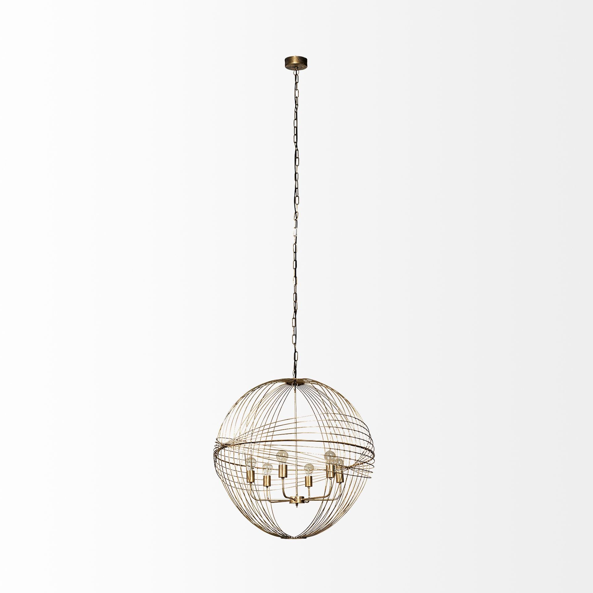 Chiron II Gold Metal Globe 6-Bulb Chandelier Chandeliers Mercana , Black Friday Sale Mercana Furniture Sale, Old Bones Co, Mid Century Furniture Sale, Four Hands Furniture, Black Friday Sale Chiron II Gold Metal Globe 6-Bulb Chandelier,Gus Sale, Perigold Chiron II Gold Metal Globe 6-Bulb Chandelier Chandeliers Black Friday Sale , Perigold Sale Chiron II Gold Metal Globe 6-Bulb Chandelier,Chiron II Gold Metal Globe 6-Bulb Chandelier Lulu and Georgia, Burke Decor Sale Chiron II Gold Metal Globe 6-Bulb Chandel