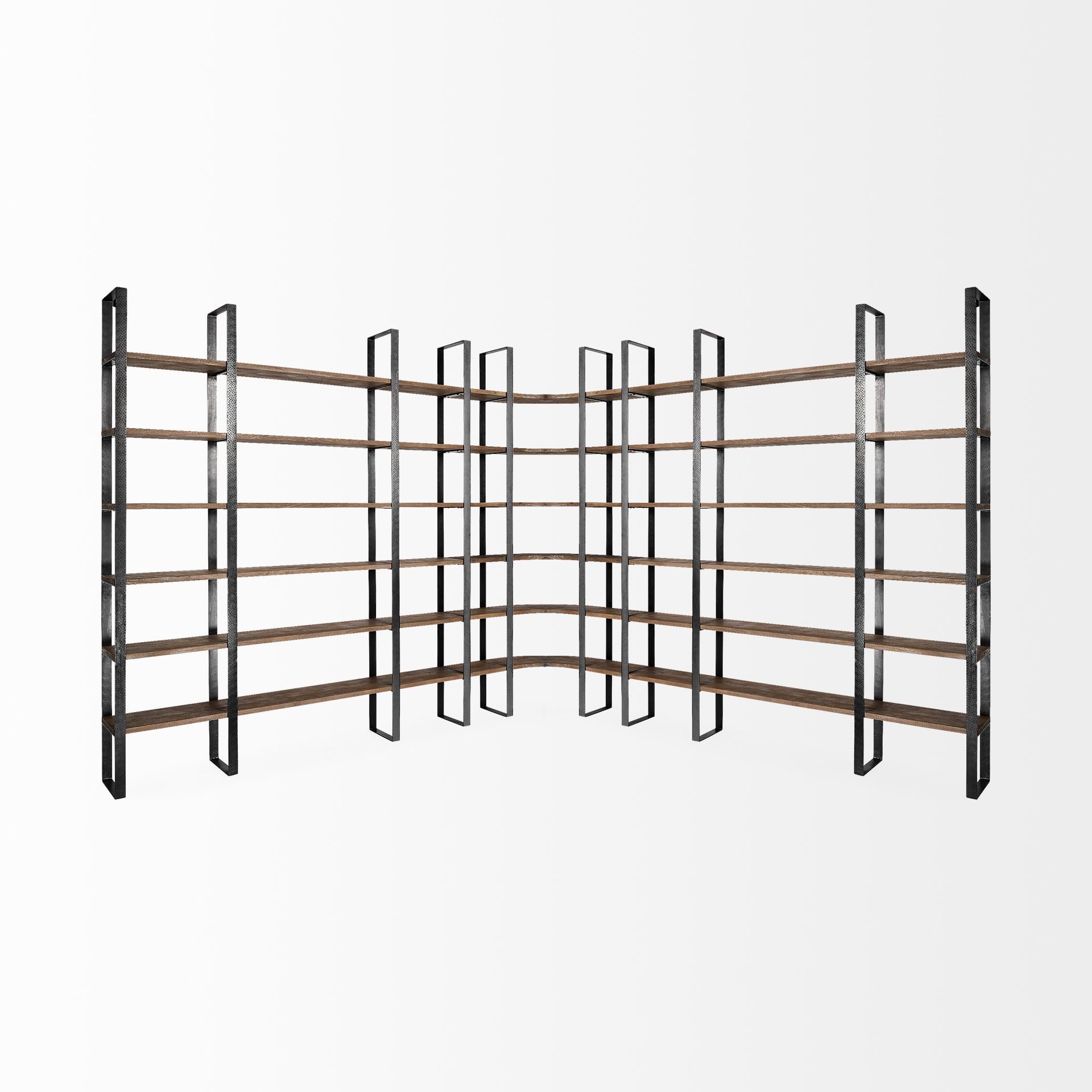 Taunton 6-Tier Shelving Unit Bookcases & Shelves Mercana , Black Friday Sale Mercana Furniture Sale, Old Bones Co, Mid Century Furniture Sale, Four Hands Furniture, Black Friday Sale Taunton 6-Tier Shelving Unit,Gus Sale, Perigold Taunton 6-Tier Shelving Unit Bookcases & Shelves Black Friday Sale , Perigold Sale Taunton 6-Tier Shelving Unit,Taunton 6-Tier Shelving Unit Lulu and Georgia, Burke Decor Sale Taunton 6-Tier Shelving Unit, www.oldbonesco.com