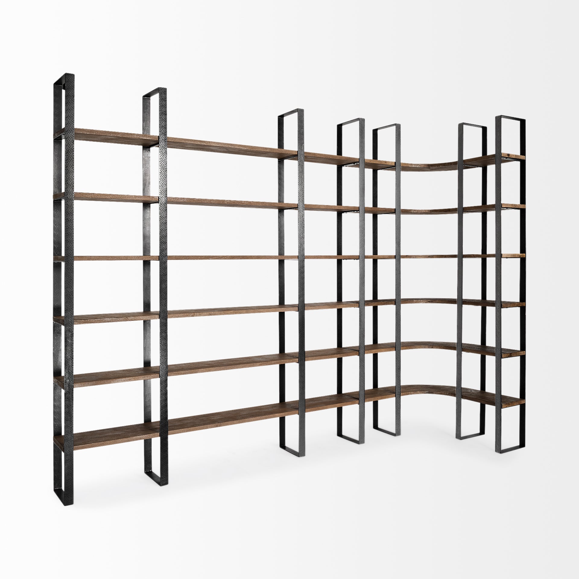 Taunton 6-Tier Shelving Unit Bookcases & Shelves Mercana , Black Friday Sale Mercana Furniture Sale, Old Bones Co, Mid Century Furniture Sale, Four Hands Furniture, Black Friday Sale Taunton 6-Tier Shelving Unit,Gus Sale, Perigold Taunton 6-Tier Shelving Unit Bookcases & Shelves Black Friday Sale , Perigold Sale Taunton 6-Tier Shelving Unit,Taunton 6-Tier Shelving Unit Lulu and Georgia, Burke Decor Sale Taunton 6-Tier Shelving Unit, www.oldbonesco.com