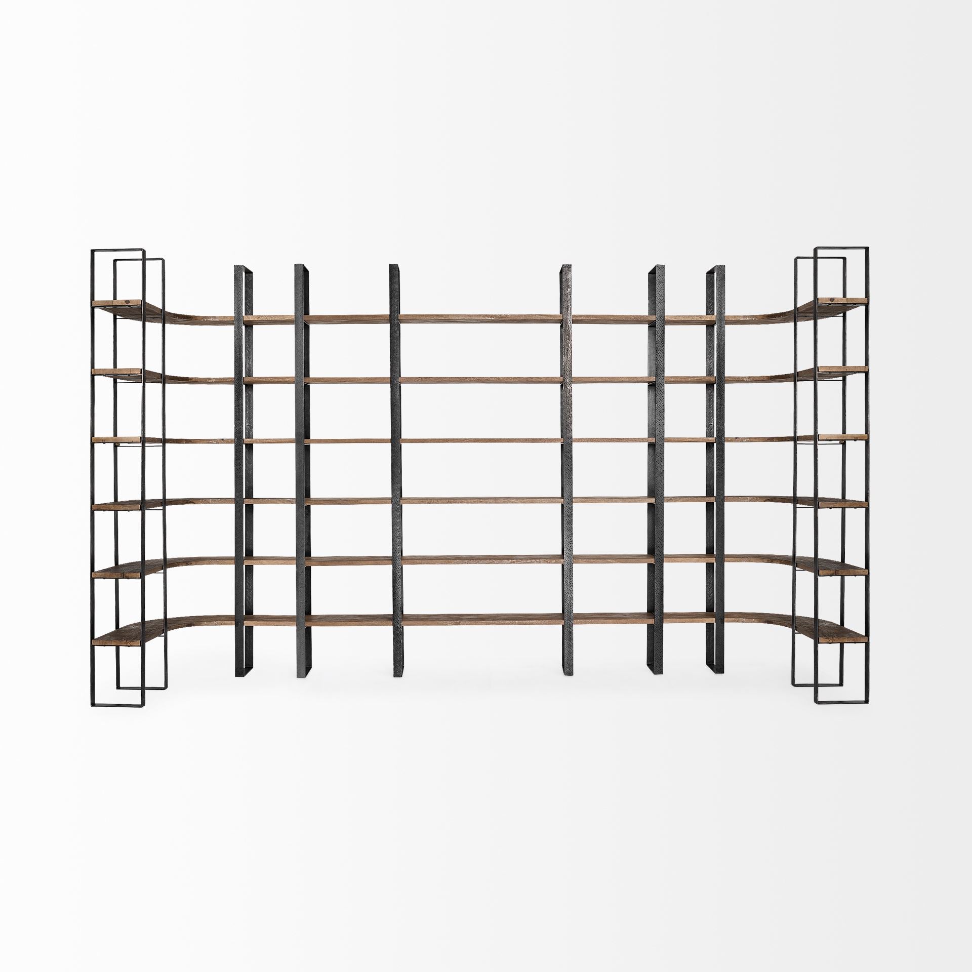 Taunton 6-Tier Shelving Unit Bookcases & Shelves Mercana , Black Friday Sale Mercana Furniture Sale, Old Bones Co, Mid Century Furniture Sale, Four Hands Furniture, Black Friday Sale Taunton 6-Tier Shelving Unit,Gus Sale, Perigold Taunton 6-Tier Shelving Unit Bookcases & Shelves Black Friday Sale , Perigold Sale Taunton 6-Tier Shelving Unit,Taunton 6-Tier Shelving Unit Lulu and Georgia, Burke Decor Sale Taunton 6-Tier Shelving Unit, www.oldbonesco.com