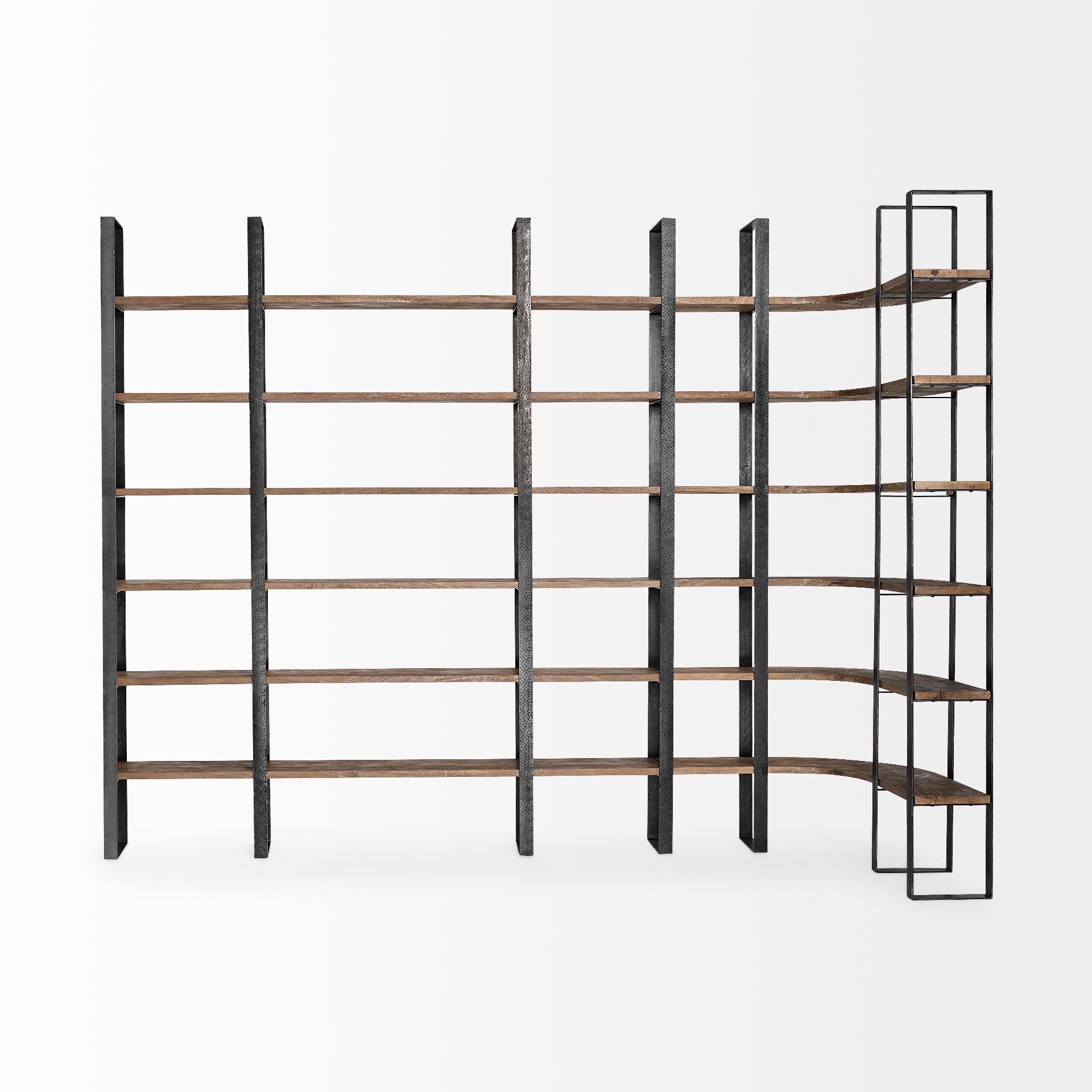 Taunton 6-Tier Shelving Unit Bookcases & Shelves Mercana , Black Friday Sale Mercana Furniture Sale, Old Bones Co, Mid Century Furniture Sale, Four Hands Furniture, Black Friday Sale Taunton 6-Tier Shelving Unit,Gus Sale, Perigold Taunton 6-Tier Shelving Unit Bookcases & Shelves Black Friday Sale , Perigold Sale Taunton 6-Tier Shelving Unit,Taunton 6-Tier Shelving Unit Lulu and Georgia, Burke Decor Sale Taunton 6-Tier Shelving Unit, www.oldbonesco.com