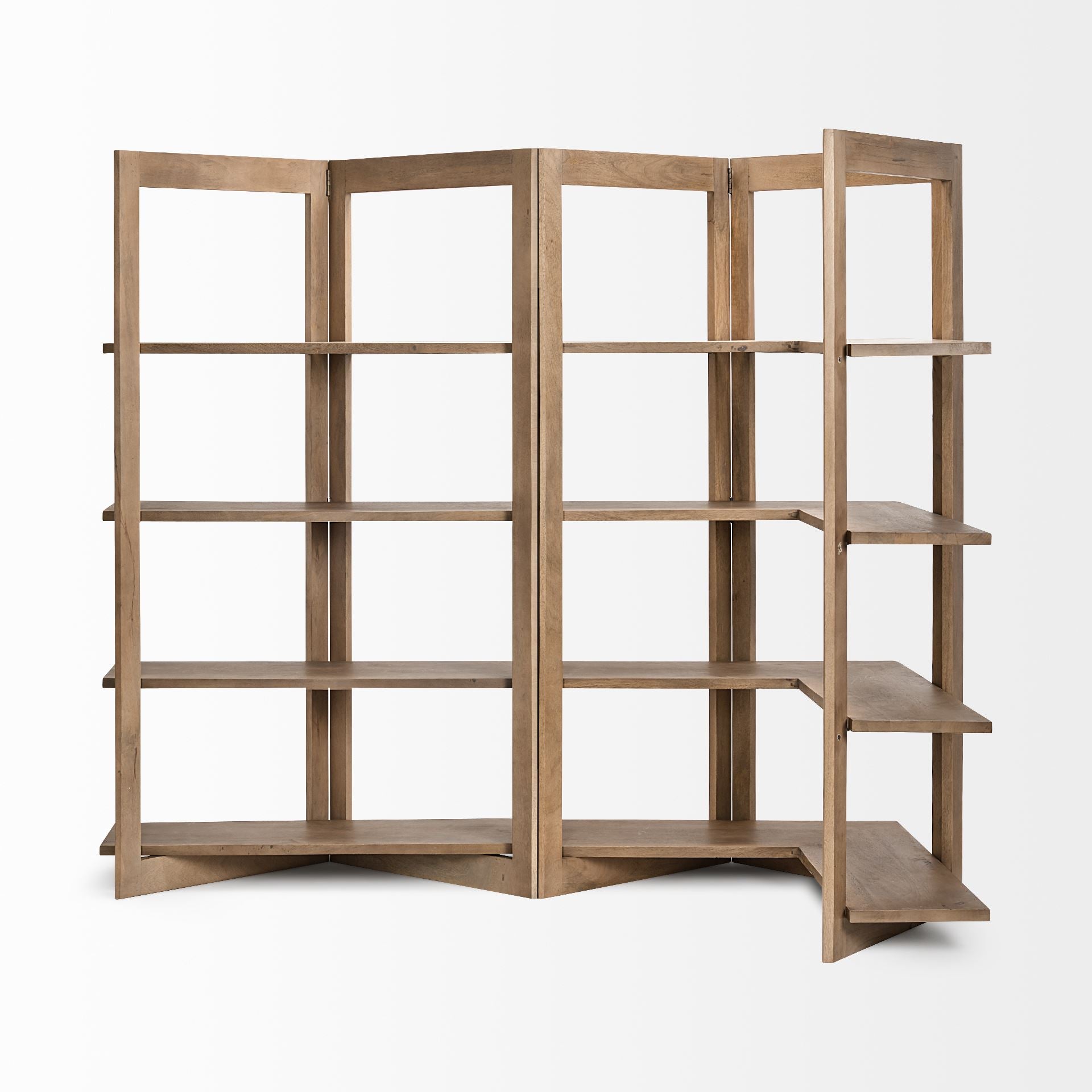 Turnbull I Light Brown Wood 4-Shelf Shelving Unit Bookcases & Shelves Mercana , Black Friday Sale Mercana Furniture Sale, Old Bones Co, Mid Century Furniture Sale, Four Hands Furniture, Black Friday Sale Turnbull I Light Brown Wood 4-Shelf Shelving Unit,Gus Sale, Perigold Turnbull I Light Brown Wood 4-Shelf Shelving Unit Bookcases & Shelves Black Friday Sale , Perigold Sale Turnbull I Light Brown Wood 4-Shelf Shelving Unit,Turnbull I Light Brown Wood 4-Shelf Shelving Unit Lulu and Georgia, Burke Decor Sale 