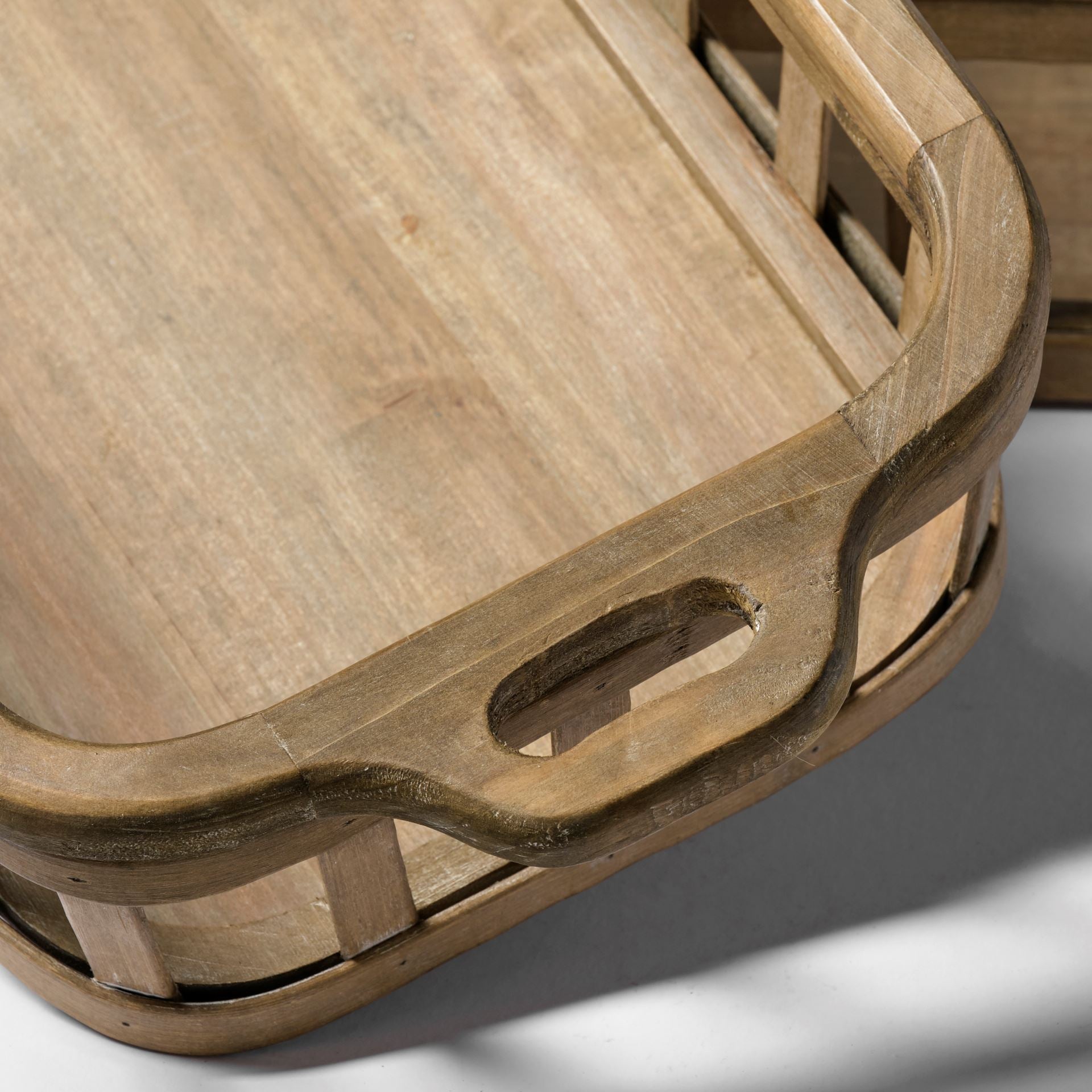 Louis Natural Wood Slated Nesting Trays - Set of 2 Trays & Containers Mercana , Black Friday Sale Mercana Furniture Sale, Old Bones Co, Mid Century Furniture Sale, Four Hands Furniture, Black Friday Sale Louis Natural Wood Slated Nesting Trays - Set of 2,Gus Sale, Perigold Louis Natural Wood Slated Nesting Trays - Set of 2 Trays & Containers Black Friday Sale , Perigold Sale Louis Natural Wood Slated Nesting Trays - Set of 2,Louis Natural Wood Slated Nesting Trays - Set of 2 Lulu and Georgia, Burke Decor Sa