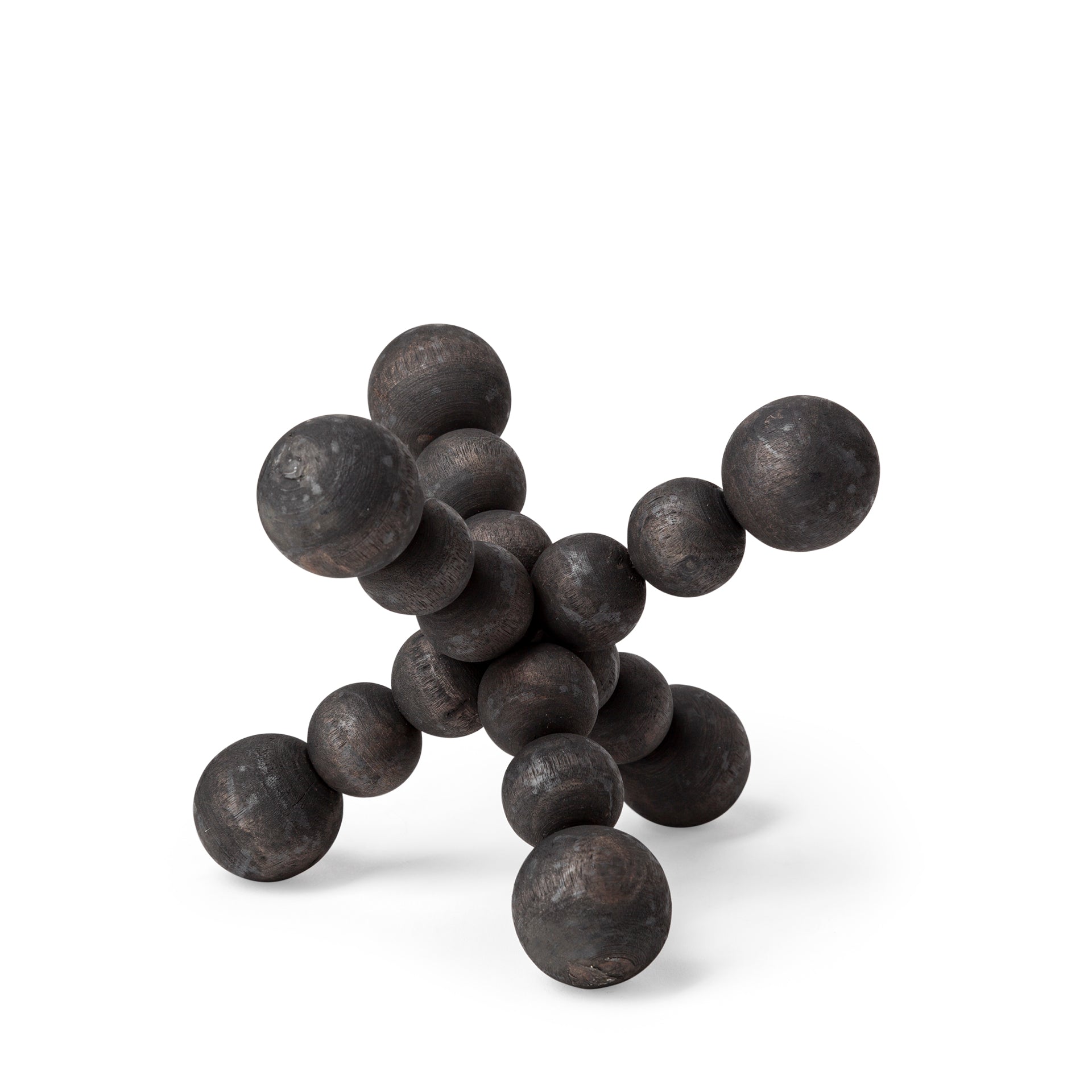 Carollan Black Geometric Wood Ball Jack Object Decorative Objects Mercana Small , Black Friday Sale Mercana Furniture Sale, Old Bones Co, Mid Century Furniture Sale, Four Hands Furniture, Black Friday Sale Carollan Black Geometric Wood Ball Jack Object,Gus Sale, Perigold Carollan Black Geometric Wood Ball Jack Object Decorative Objects Black Friday Sale , Perigold Sale Carollan Black Geometric Wood Ball Jack Object,Carollan Black Geometric Wood Ball Jack Object Lulu and Georgia, Burke Decor Sale Carollan Bl