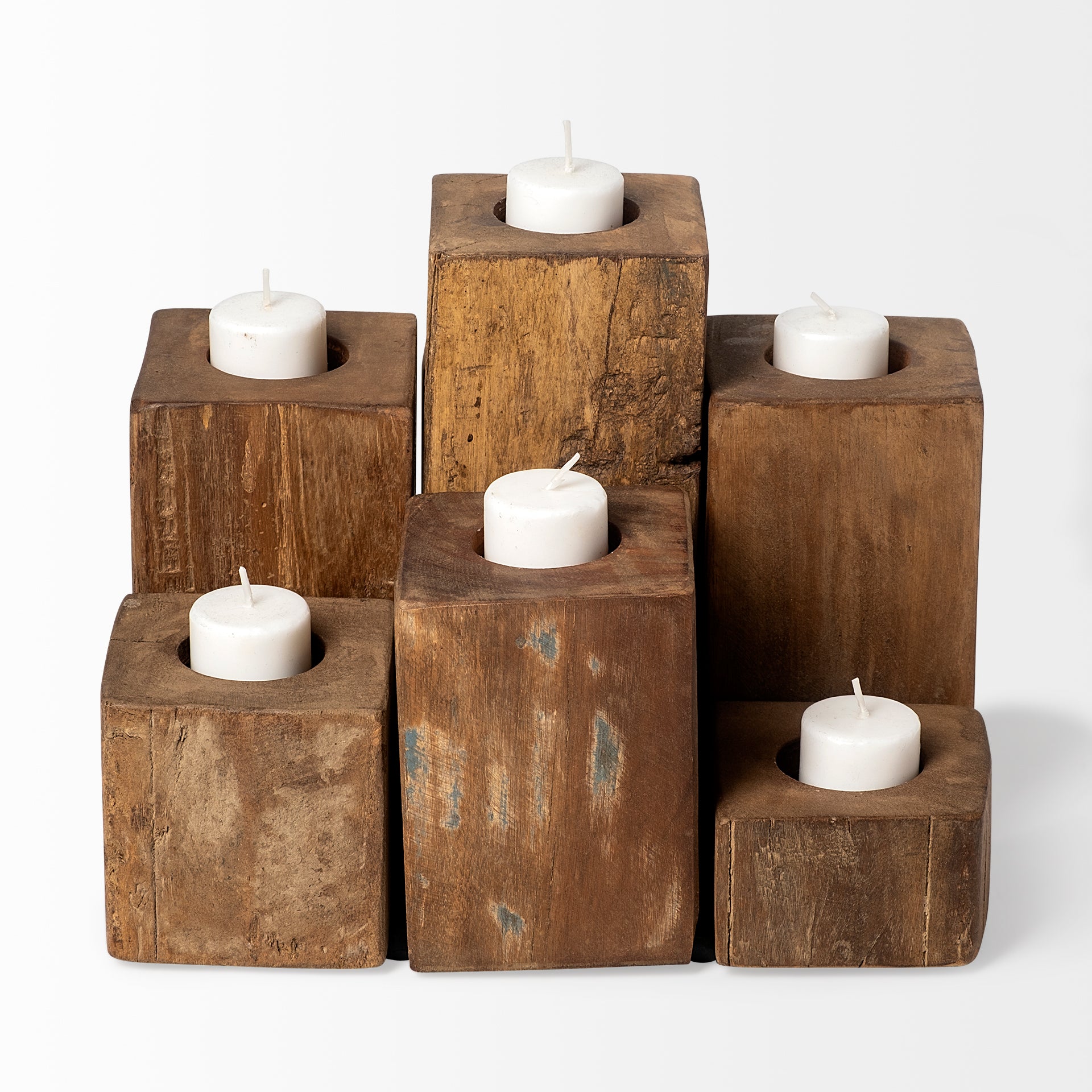 Cassius Light Brown 9 Wood Block Table Candle Holder Candle Holders Mercana , Black Friday Sale Mercana Furniture Sale, Old Bones Co, Mid Century Furniture Sale, Four Hands Furniture, Black Friday Sale Cassius Light Brown 9 Wood Block Table Candle Holder,Gus Sale, Perigold Cassius Light Brown 9 Wood Block Table Candle Holder Candle Holders Black Friday Sale , Perigold Sale Cassius Light Brown 9 Wood Block Table Candle Holder,Cassius Light Brown 9 Wood Block Table Candle Holder Lulu and Georgia, Burke Decor 