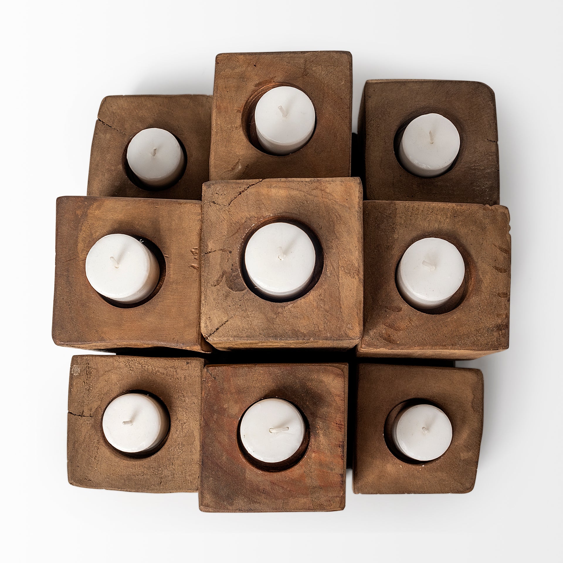 Cassius Light Brown 9 Wood Block Table Candle Holder Candle Holders Mercana , Black Friday Sale Mercana Furniture Sale, Old Bones Co, Mid Century Furniture Sale, Four Hands Furniture, Black Friday Sale Cassius Light Brown 9 Wood Block Table Candle Holder,Gus Sale, Perigold Cassius Light Brown 9 Wood Block Table Candle Holder Candle Holders Black Friday Sale , Perigold Sale Cassius Light Brown 9 Wood Block Table Candle Holder,Cassius Light Brown 9 Wood Block Table Candle Holder Lulu and Georgia, Burke Decor 