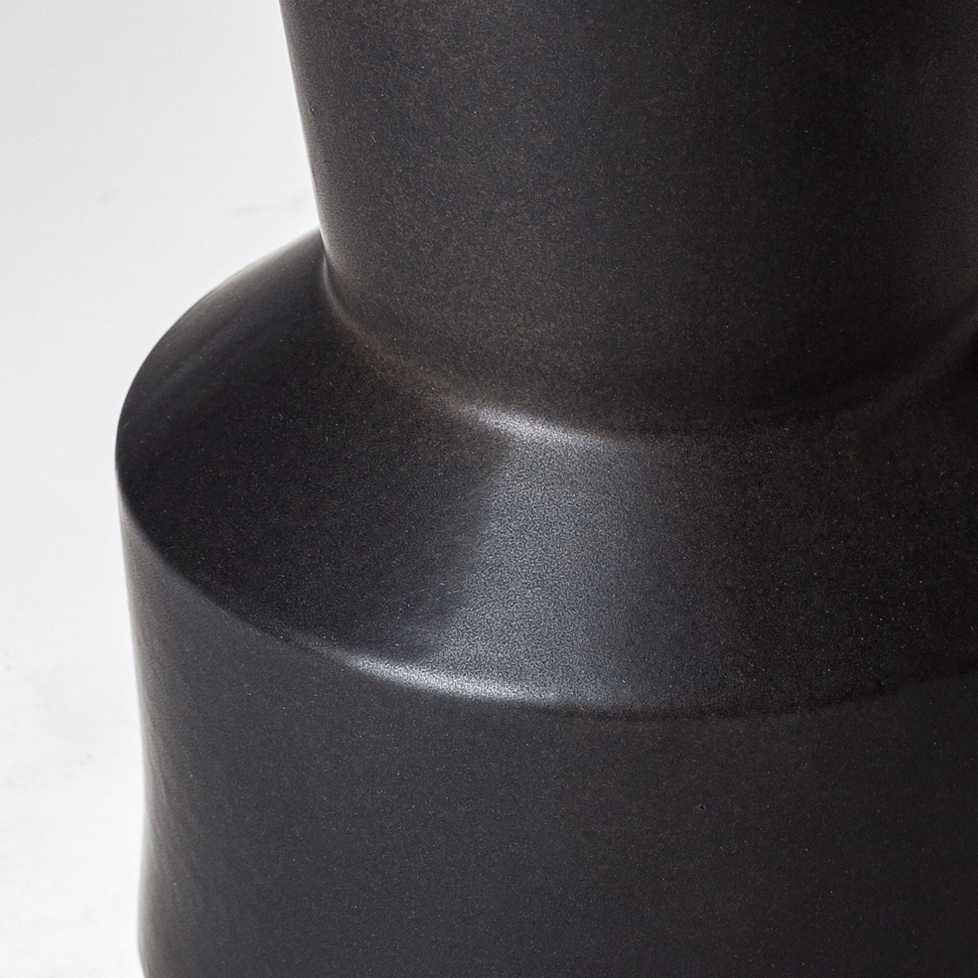 Laforge Black Ceramic Vase Vases Mercana , Black Friday Sale Mercana Furniture Sale, Old Bones Co, Mid Century Furniture Sale, Four Hands Furniture, Black Friday Sale Laforge Black Ceramic Vase,Gus Sale, Perigold Laforge Black Ceramic Vase Vases Black Friday Sale , Perigold Sale Laforge Black Ceramic Vase,Laforge Black Ceramic Vase Lulu and Georgia, Burke Decor Sale Laforge Black Ceramic Vase, www.oldbonesco.com