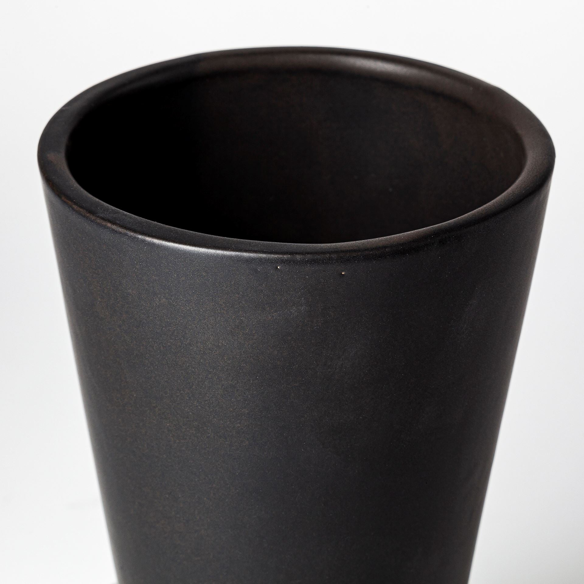 Laforge Black Ceramic Vase Vases Mercana , Black Friday Sale Mercana Furniture Sale, Old Bones Co, Mid Century Furniture Sale, Four Hands Furniture, Black Friday Sale Laforge Black Ceramic Vase,Gus Sale, Perigold Laforge Black Ceramic Vase Vases Black Friday Sale , Perigold Sale Laforge Black Ceramic Vase,Laforge Black Ceramic Vase Lulu and Georgia, Burke Decor Sale Laforge Black Ceramic Vase, www.oldbonesco.com