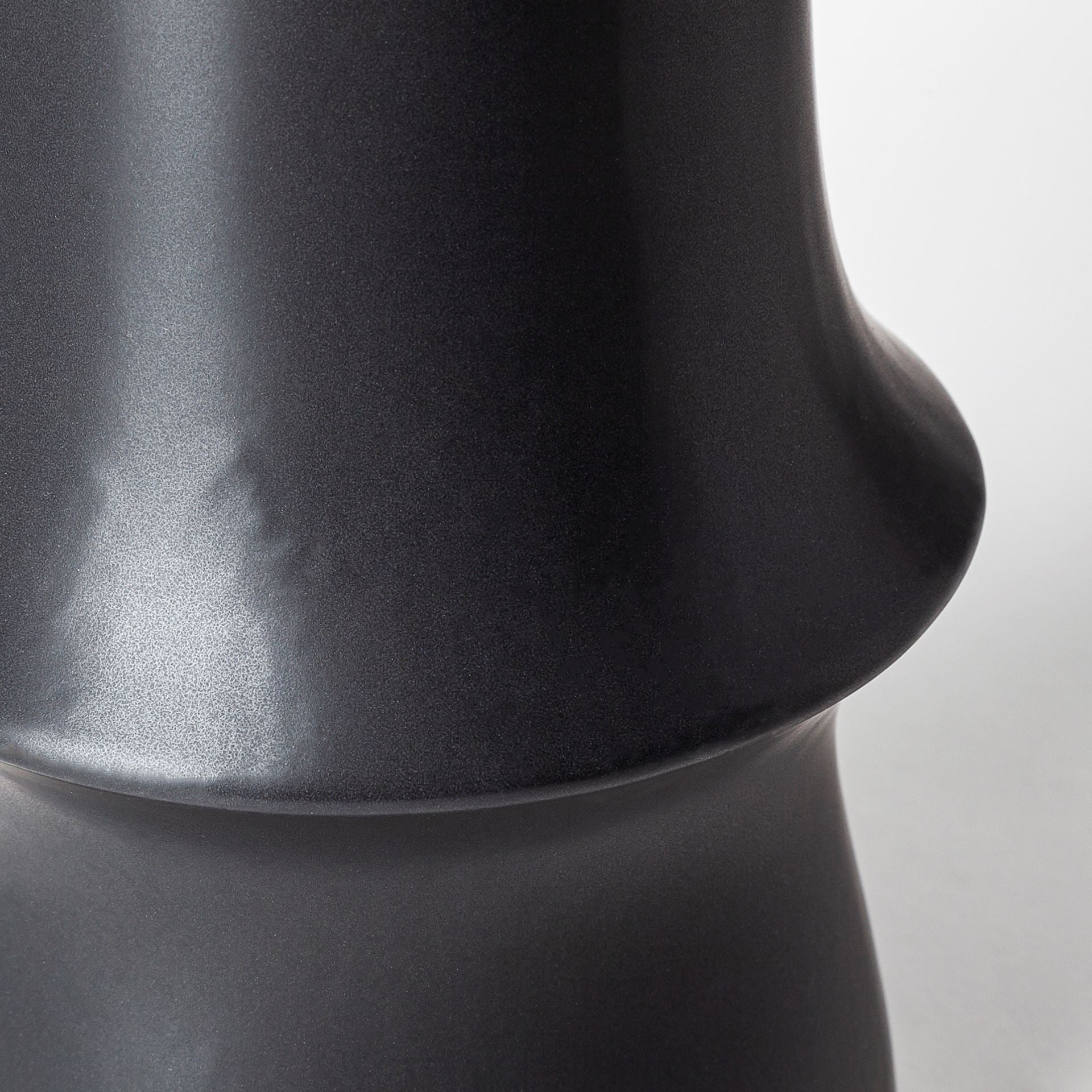Laforge III Black Ceramic Vase Vases Mercana , Black Friday Sale Mercana Furniture Sale, Old Bones Co, Mid Century Furniture Sale, Four Hands Furniture, Black Friday Sale Laforge III Black Ceramic Vase,Gus Sale, Perigold Laforge III Black Ceramic Vase Vases Black Friday Sale , Perigold Sale Laforge III Black Ceramic Vase,Laforge III Black Ceramic Vase Lulu and Georgia, Burke Decor Sale Laforge III Black Ceramic Vase, www.oldbonesco.com