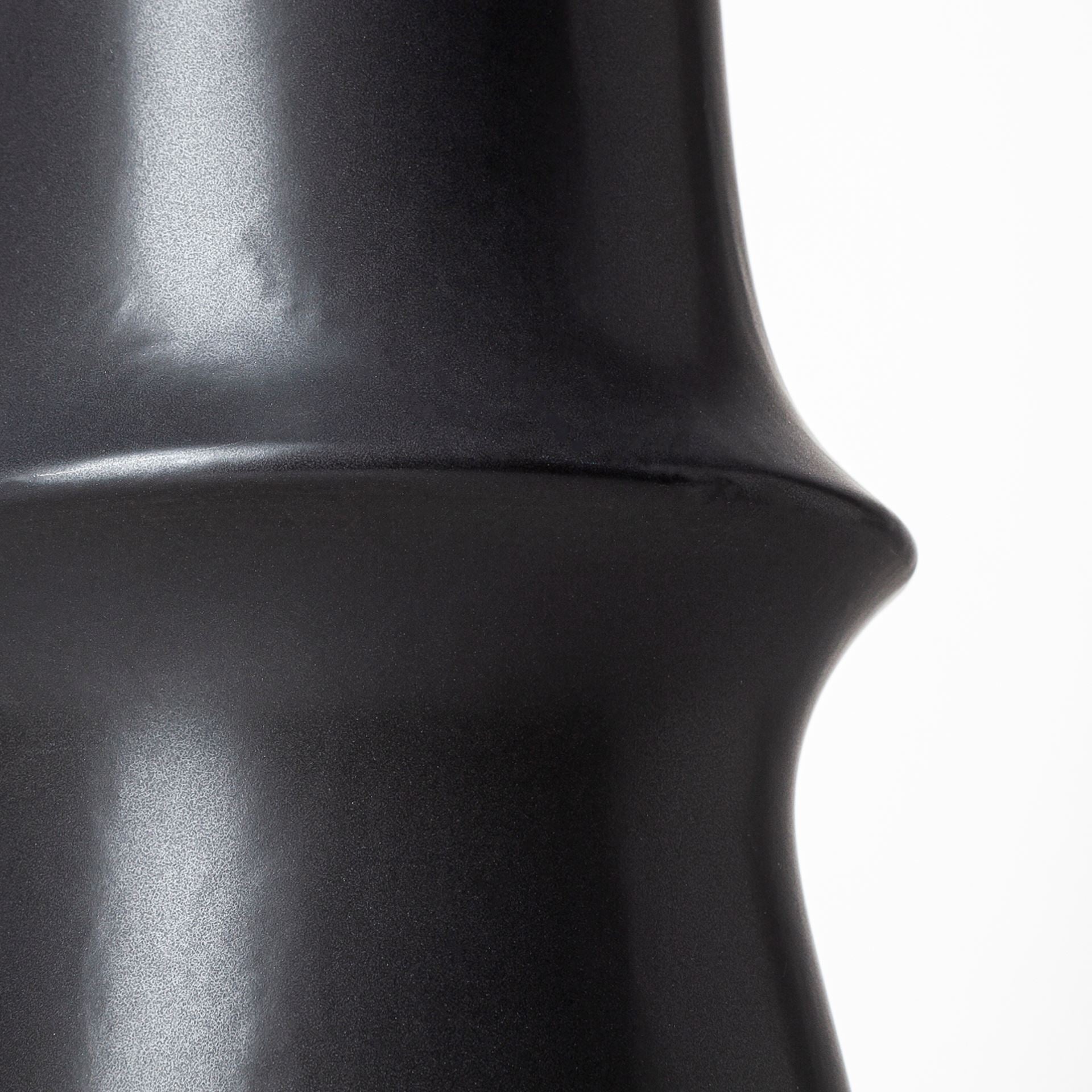 Laforge III Black Ceramic Vase Vases Mercana , Black Friday Sale Mercana Furniture Sale, Old Bones Co, Mid Century Furniture Sale, Four Hands Furniture, Black Friday Sale Laforge III Black Ceramic Vase,Gus Sale, Perigold Laforge III Black Ceramic Vase Vases Black Friday Sale , Perigold Sale Laforge III Black Ceramic Vase,Laforge III Black Ceramic Vase Lulu and Georgia, Burke Decor Sale Laforge III Black Ceramic Vase, www.oldbonesco.com