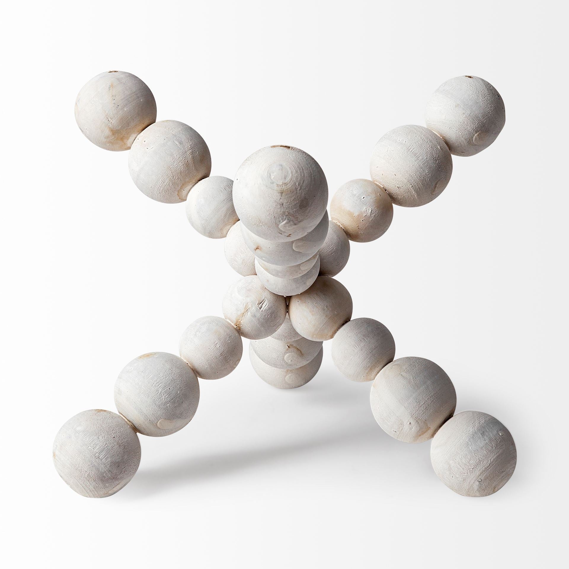 Carrollton Off-White Geometric Wood Ball Jack Object Decorative Objects Mercana , Black Friday Sale Mercana Furniture Sale, Old Bones Co, Mid Century Furniture Sale, Four Hands Furniture, Black Friday Sale Carrollton Off-White Geometric Wood Ball Jack Object,Gus Sale, Perigold Carrollton Off-White Geometric Wood Ball Jack Object Decorative Objects Black Friday Sale , Perigold Sale Carrollton Off-White Geometric Wood Ball Jack Object,Carrollton Off-White Geometric Wood Ball Jack Object Lulu and Georgia, Burk