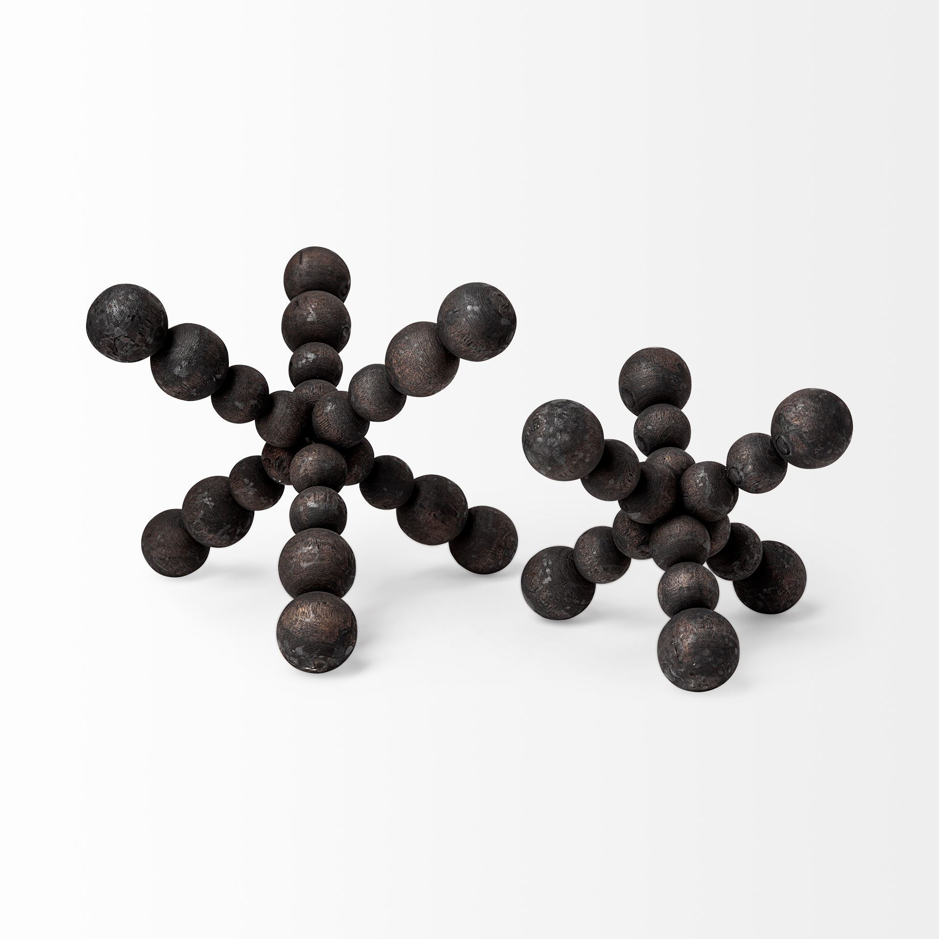 Carollan Black Geometric Wood Ball Jack Object Decorative Objects Mercana , Black Friday Sale Mercana Furniture Sale, Old Bones Co, Mid Century Furniture Sale, Four Hands Furniture, Black Friday Sale Carollan Black Geometric Wood Ball Jack Object,Gus Sale, Perigold Carollan Black Geometric Wood Ball Jack Object Decorative Objects Black Friday Sale , Perigold Sale Carollan Black Geometric Wood Ball Jack Object,Carollan Black Geometric Wood Ball Jack Object Lulu and Georgia, Burke Decor Sale Carollan Black Ge