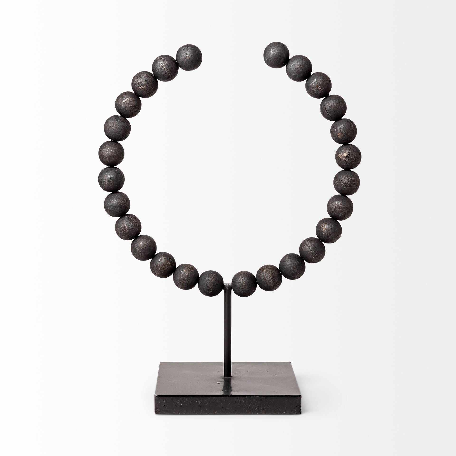 Tulane Black Beaded Broken Sphere Decorative Object Decorative Objects Mercana , Black Friday Sale Mercana Furniture Sale, Old Bones Co, Mid Century Furniture Sale, Four Hands Furniture, Black Friday Sale Tulane Black Beaded Broken Sphere Decorative Object,Gus Sale, Perigold Tulane Black Beaded Broken Sphere Decorative Object Decorative Objects Black Friday Sale , Perigold Sale Tulane Black Beaded Broken Sphere Decorative Object,Tulane Black Beaded Broken Sphere Decorative Object Lulu and Georgia, Burke Dec