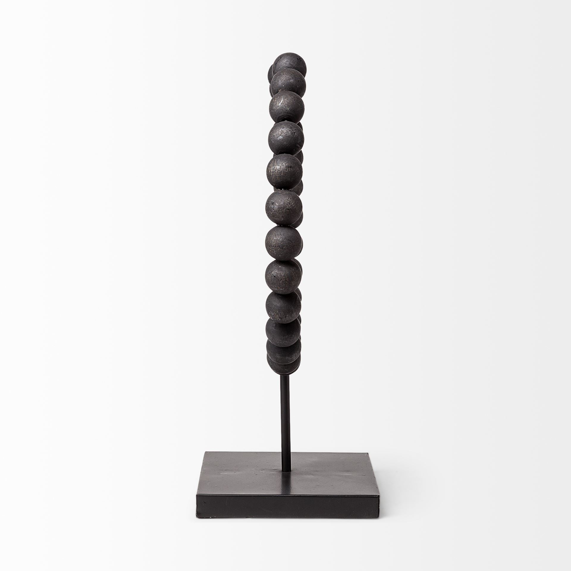 Tulane Black Beaded Broken Sphere Decorative Object Decorative Objects Mercana , Black Friday Sale Mercana Furniture Sale, Old Bones Co, Mid Century Furniture Sale, Four Hands Furniture, Black Friday Sale Tulane Black Beaded Broken Sphere Decorative Object,Gus Sale, Perigold Tulane Black Beaded Broken Sphere Decorative Object Decorative Objects Black Friday Sale , Perigold Sale Tulane Black Beaded Broken Sphere Decorative Object,Tulane Black Beaded Broken Sphere Decorative Object Lulu and Georgia, Burke Dec