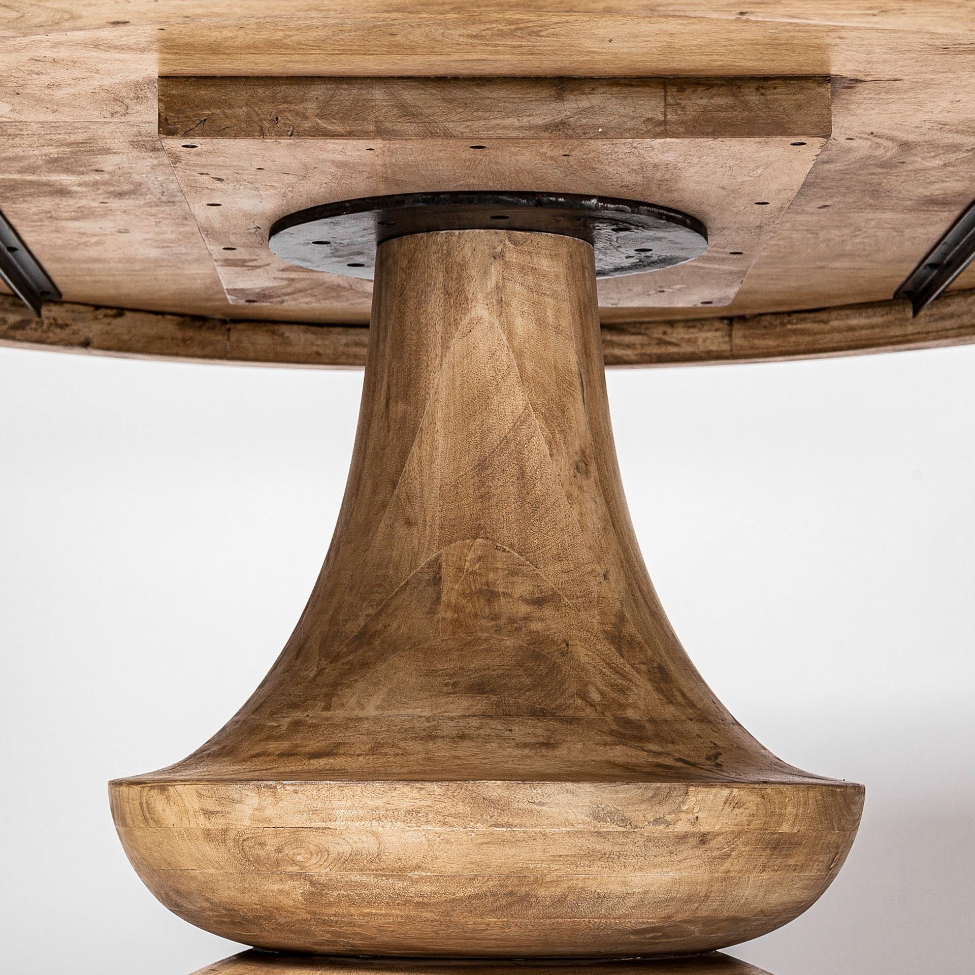 Crossman Round Solid Wood & Base Dining Table Dining Tables Mercana , Black Friday Sale Mercana Furniture Sale, Old Bones Co, Mid Century Furniture Sale, Four Hands Furniture, Black Friday Sale Crossman Round Solid Wood & Base Dining Table,Gus Sale, Perigold Crossman Round Solid Wood & Base Dining Table Dining Tables Black Friday Sale , Perigold Sale Crossman Round Solid Wood & Base Dining Table,Crossman Round Solid Wood & Base Dining Table Lulu and Georgia, Burke Decor Sale Crossman Round Solid Wood & Base