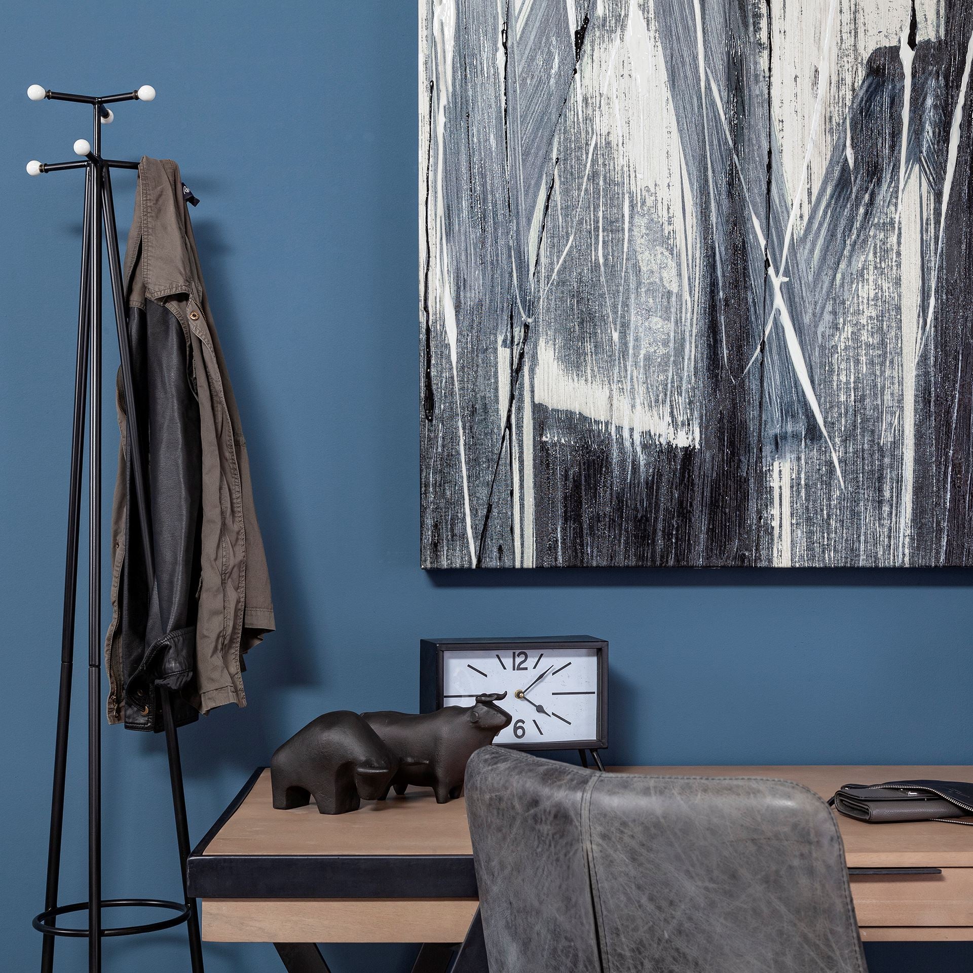 Lita Black Metal Rectangular Table Clock Table Clocks Mercana , Black Friday Sale Mercana Furniture Sale, Old Bones Co, Mid Century Furniture Sale, Four Hands Furniture, Black Friday Sale Lita Black Metal Rectangular Table Clock,Gus Sale, Perigold Lita Black Metal Rectangular Table Clock Table Clocks Black Friday Sale , Perigold Sale Lita Black Metal Rectangular Table Clock,Lita Black Metal Rectangular Table Clock Lulu and Georgia, Burke Decor Sale Lita Black Metal Rectangular Table Clock, www.oldbonesco.co