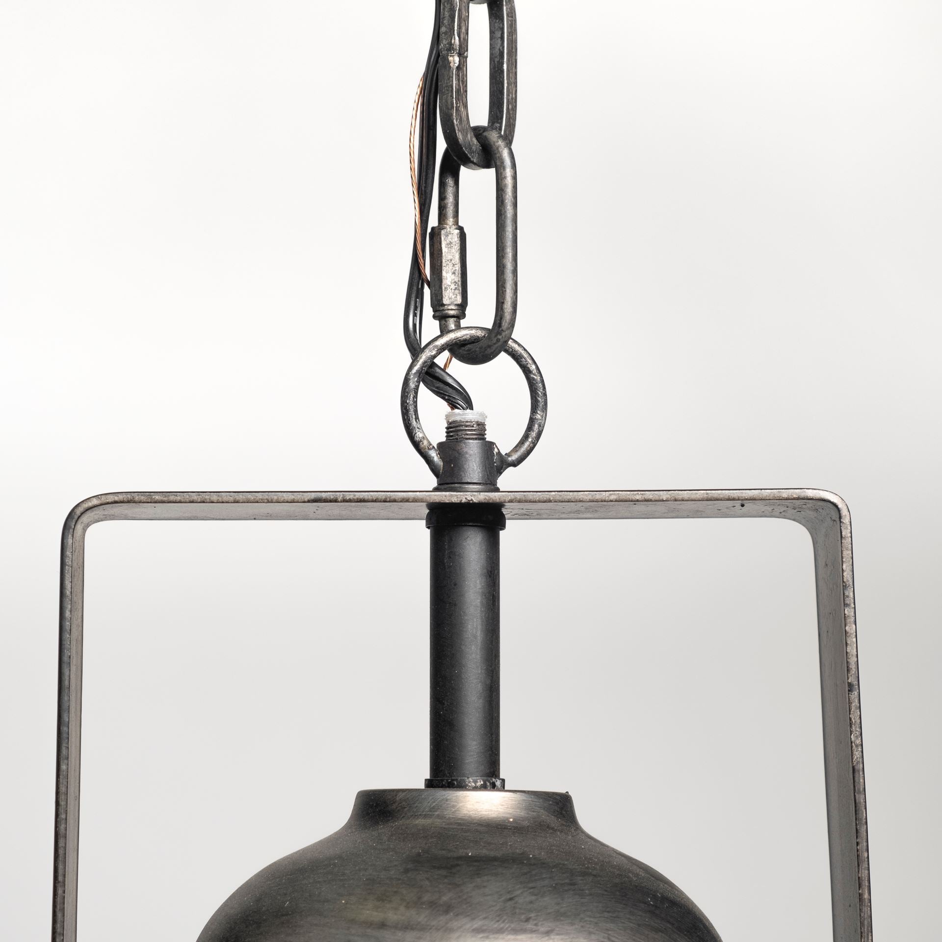 Bashaw I Gray Toned Metal Dome Pendant Light Pendants Mercana , Black Friday Sale Mercana Furniture Sale, Old Bones Co, Mid Century Furniture Sale, Four Hands Furniture, Black Friday Sale Bashaw I Gray Toned Metal Dome Pendant Light,Gus Sale, Perigold Bashaw I Gray Toned Metal Dome Pendant Light Pendants Black Friday Sale , Perigold Sale Bashaw I Gray Toned Metal Dome Pendant Light,Bashaw I Gray Toned Metal Dome Pendant Light Lulu and Georgia, Burke Decor Sale Bashaw I Gray Toned Metal Dome Pendant Light, w