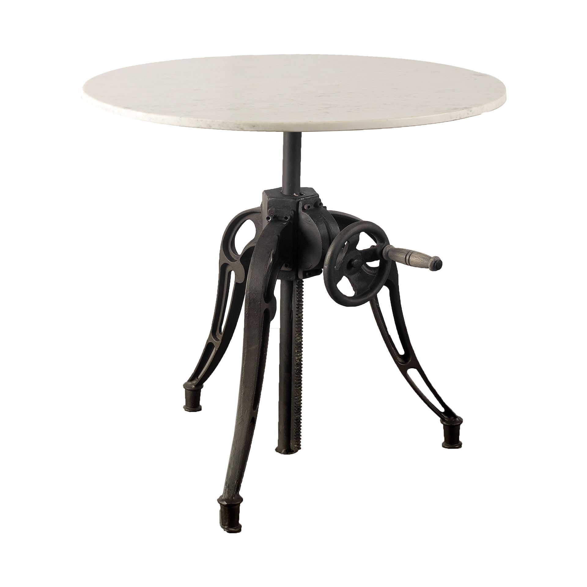 Emslie Round White Marble Top Black Metal Base Dining Table Dining Tables Mercana , Black Friday Sale Mercana Furniture Sale, Old Bones Co, Mid Century Furniture Sale, Four Hands Furniture, Black Friday Sale Emslie Round White Marble Top Black Metal Base Dining Table,Gus Sale, Perigold Emslie Round White Marble Top Black Metal Base Dining Table Dining Tables Black Friday Sale , Perigold Sale Emslie Round White Marble Top Black Metal Base Dining Table,Emslie Round White Marble Top Black Metal Base Dining Tab