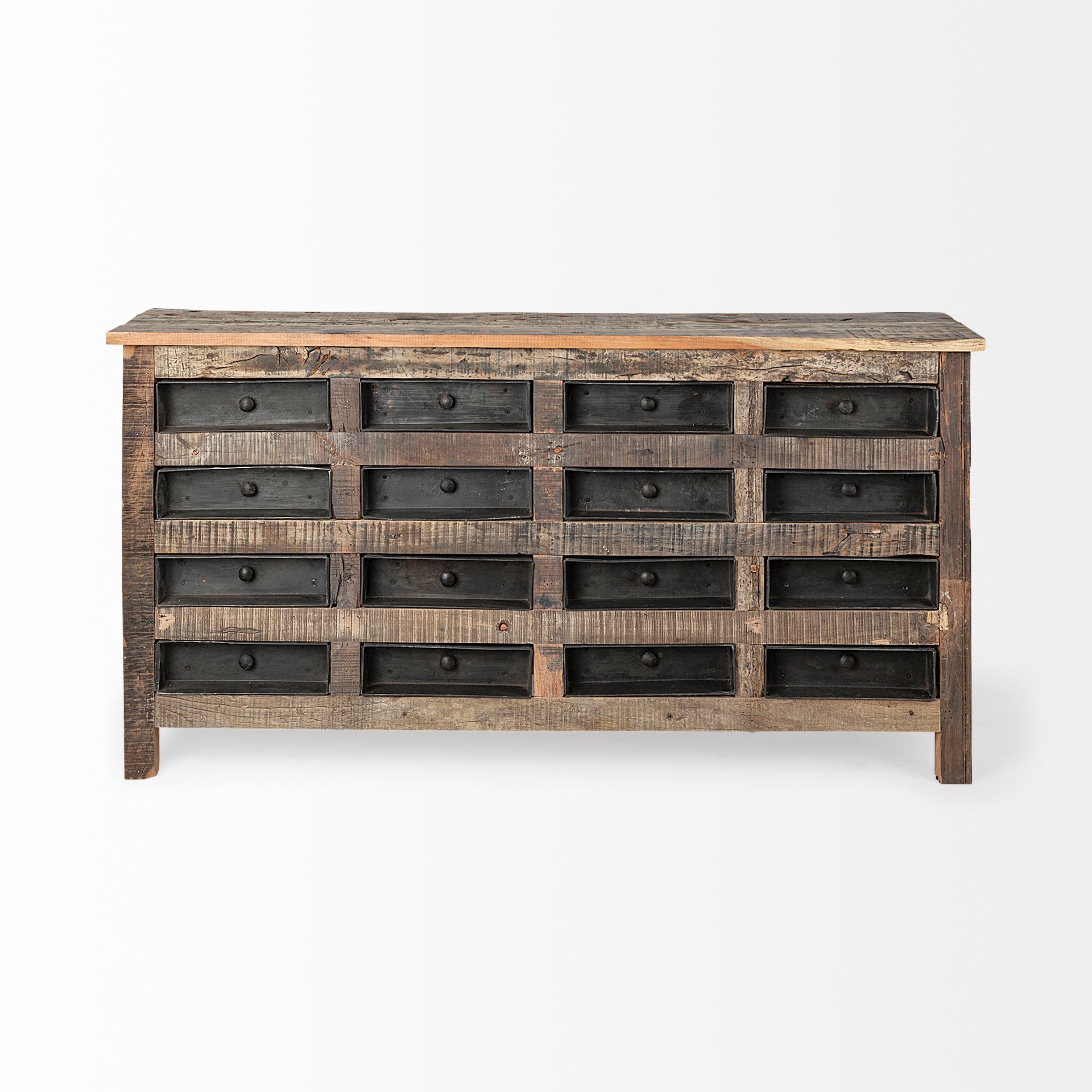 Wilton I Reclaimed Wood and Metal 16-Drawer Sideboard Credenzas & Sideboards Mercana , Black Friday Sale Mercana Furniture Sale, Old Bones Co, Mid Century Furniture Sale, Four Hands Furniture, Black Friday Sale Wilton I Reclaimed Wood and Metal 16-Drawer Sideboard,Gus Sale, Perigold Wilton I Reclaimed Wood and Metal 16-Drawer Sideboard Credenzas & Sideboards Black Friday Sale , Perigold Sale Wilton I Reclaimed Wood and Metal 16-Drawer Sideboard,Wilton I Reclaimed Wood and Metal 16-Drawer Sideboard Lulu and 