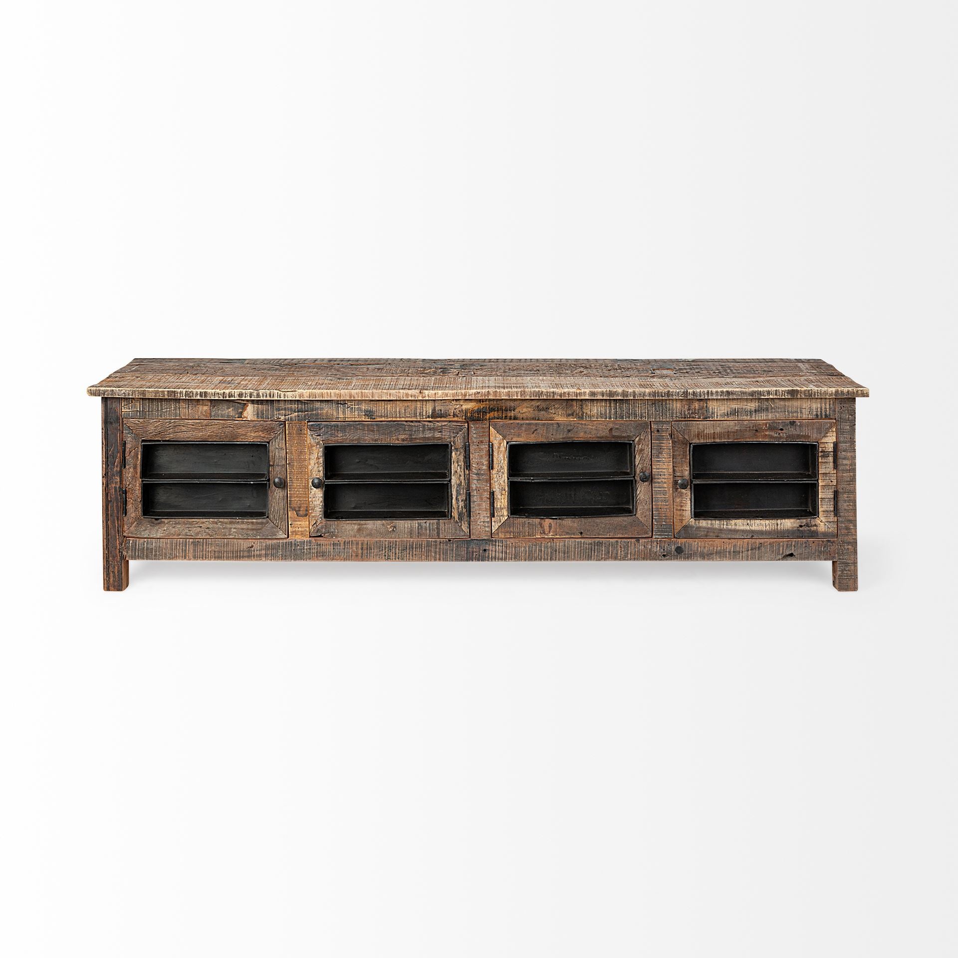 Wilton II Reclaimed Wood and Metal Media Console Media Consoles Mercana , Black Friday Sale Mercana Furniture Sale, Old Bones Co, Mid Century Furniture Sale, Four Hands Furniture, Black Friday Sale Wilton II Reclaimed Wood and Metal Media Console,Gus Sale, Perigold Wilton II Reclaimed Wood and Metal Media Console Media Consoles Black Friday Sale , Perigold Sale Wilton II Reclaimed Wood and Metal Media Console,Wilton II Reclaimed Wood and Metal Media Console Lulu and Georgia, Burke Decor Sale Wilton II Recla