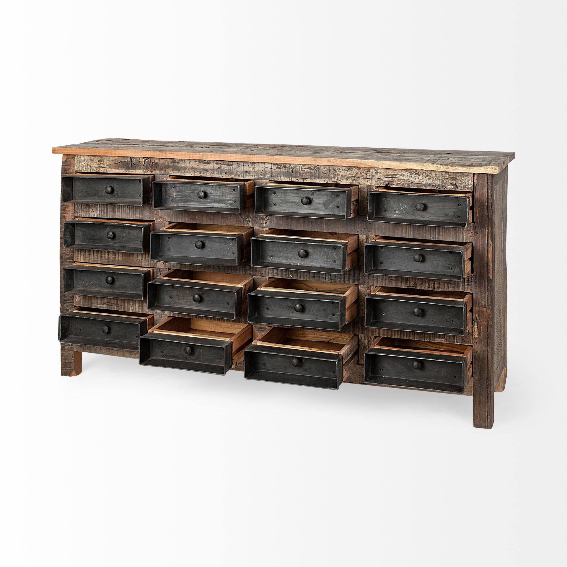 Wilton I Reclaimed Wood and Metal 16-Drawer Sideboard Credenzas & Sideboards Mercana , Black Friday Sale Mercana Furniture Sale, Old Bones Co, Mid Century Furniture Sale, Four Hands Furniture, Black Friday Sale Wilton I Reclaimed Wood and Metal 16-Drawer Sideboard,Gus Sale, Perigold Wilton I Reclaimed Wood and Metal 16-Drawer Sideboard Credenzas & Sideboards Black Friday Sale , Perigold Sale Wilton I Reclaimed Wood and Metal 16-Drawer Sideboard,Wilton I Reclaimed Wood and Metal 16-Drawer Sideboard Lulu and 