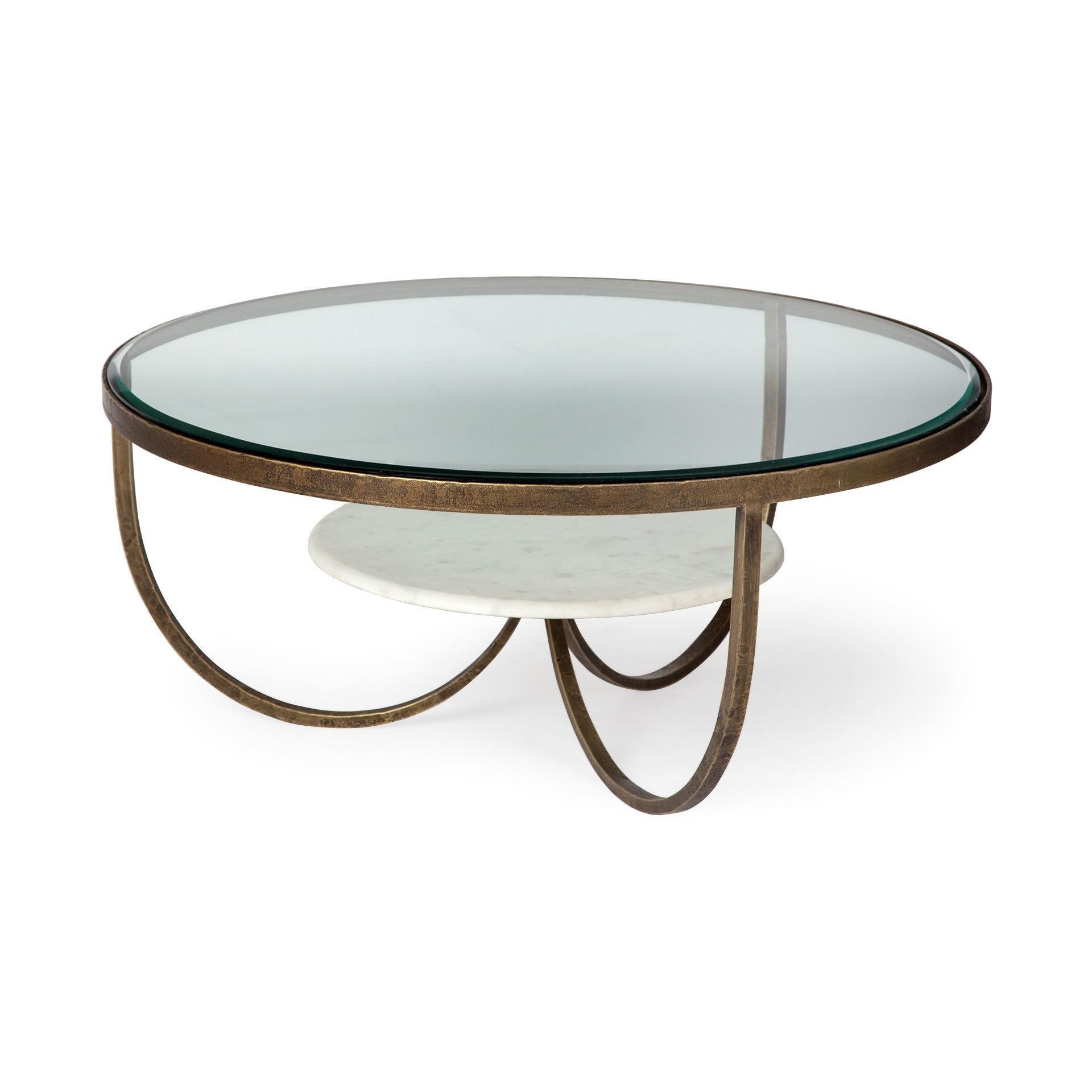 Reinhardt Round Glass Top Marble Shelf Gold Metal Base Coffee Table Coffee Tables Mercana , Black Friday Sale Mercana Furniture Sale, Old Bones Co, Mid Century Furniture Sale, Four Hands Furniture, Black Friday Sale Reinhardt Round Glass Top Marble Shelf Gold Metal Base Coffee Table,Gus Sale, Perigold Reinhardt Round Glass Top Marble Shelf Gold Metal Base Coffee Table Coffee Tables Black Friday Sale , Perigold Sale Reinhardt Round Glass Top Marble Shelf Gold Metal Base Coffee Table,Reinhardt Round Glass Top