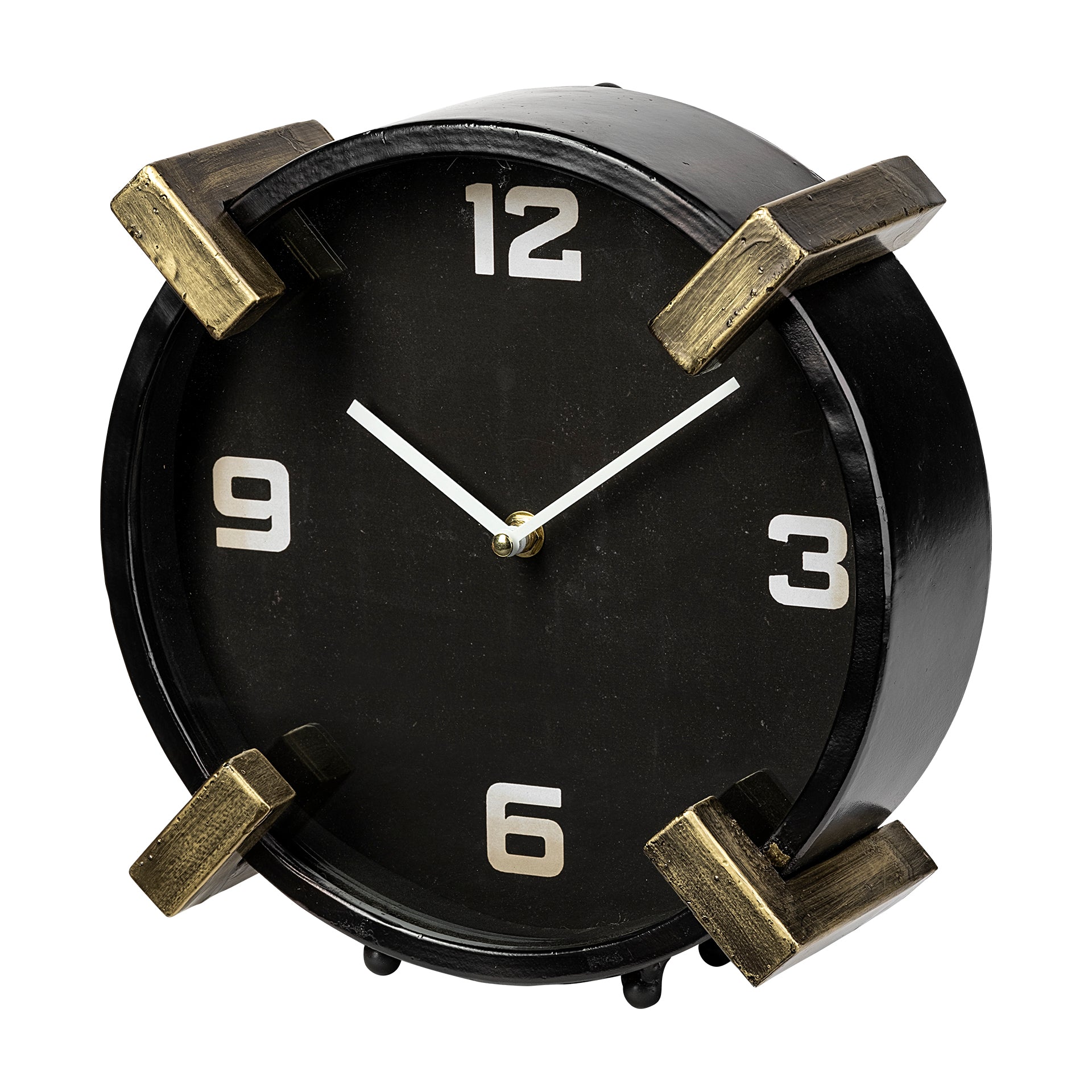 Agar Black Metal Round Table Clock Table Clocks Mercana , Black Friday Sale Mercana Furniture Sale, Old Bones Co, Mid Century Furniture Sale, Four Hands Furniture, Black Friday Sale Agar Black Metal Round Table Clock,Gus Sale, Perigold Agar Black Metal Round Table Clock Table Clocks Black Friday Sale , Perigold Sale Agar Black Metal Round Table Clock,Agar Black Metal Round Table Clock Lulu and Georgia, Burke Decor Sale Agar Black Metal Round Table Clock, www.oldbonesco.com