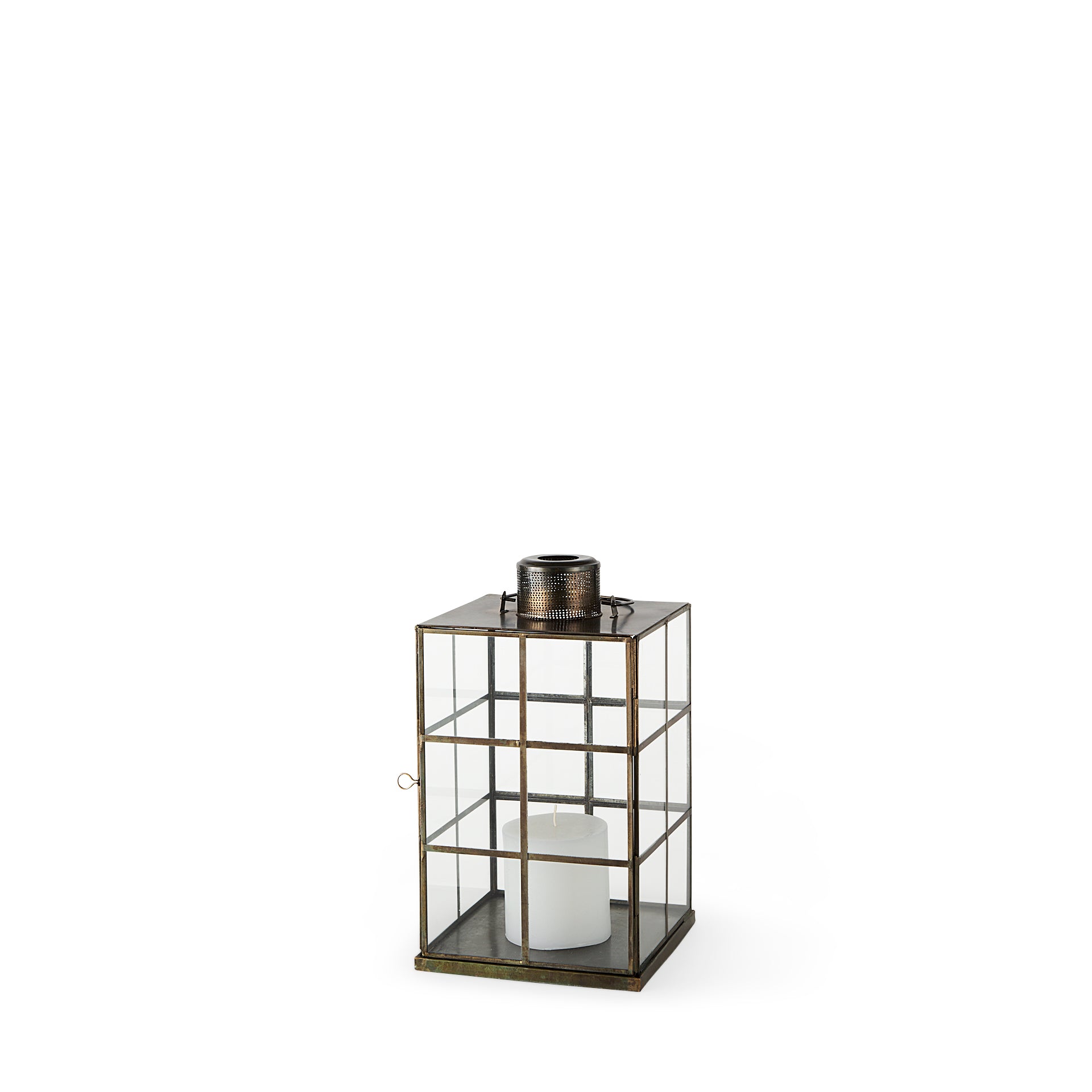 Grimwig Lantern with Sheet Base without Bevel