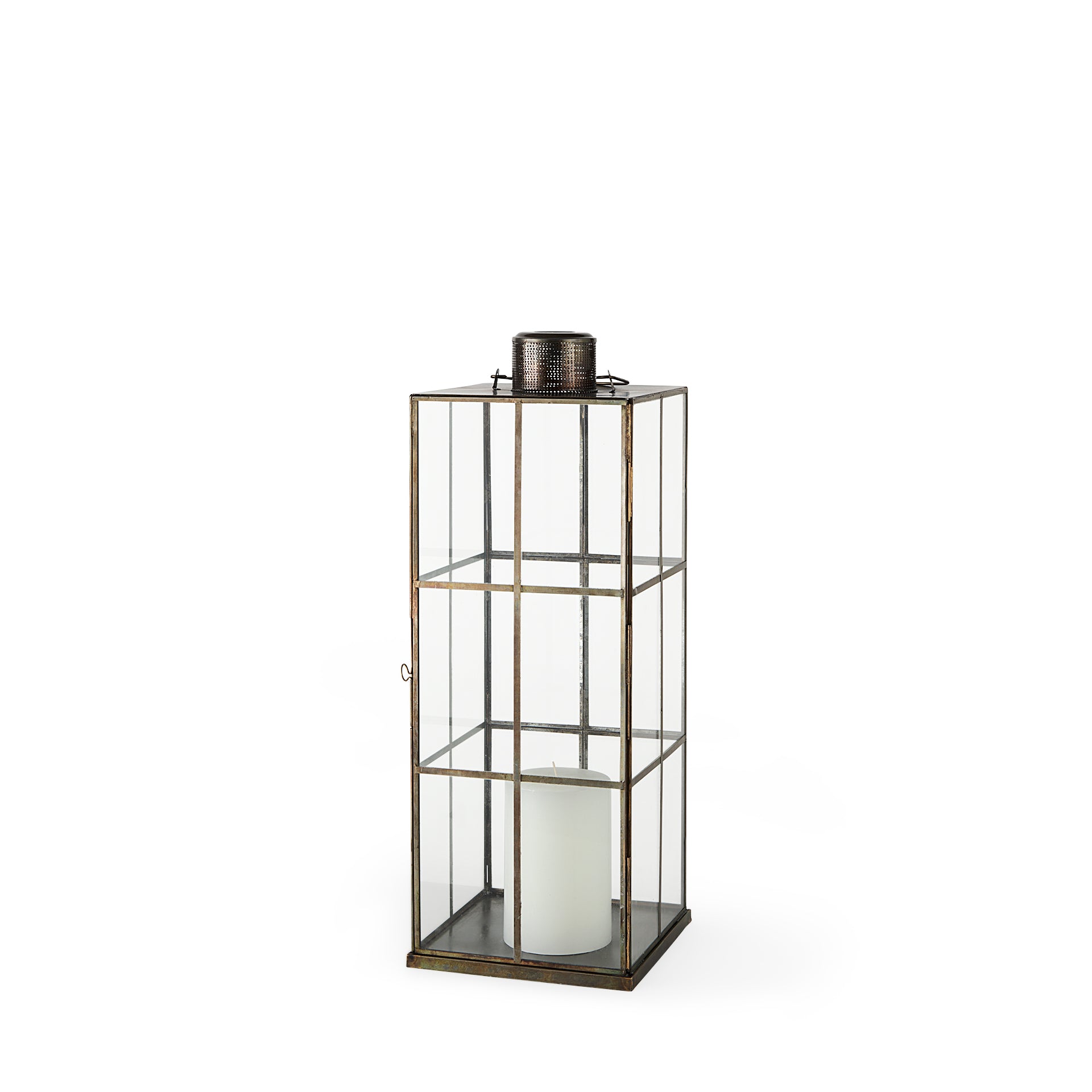 Grimwig Lantern with Sheet Base without Bevel