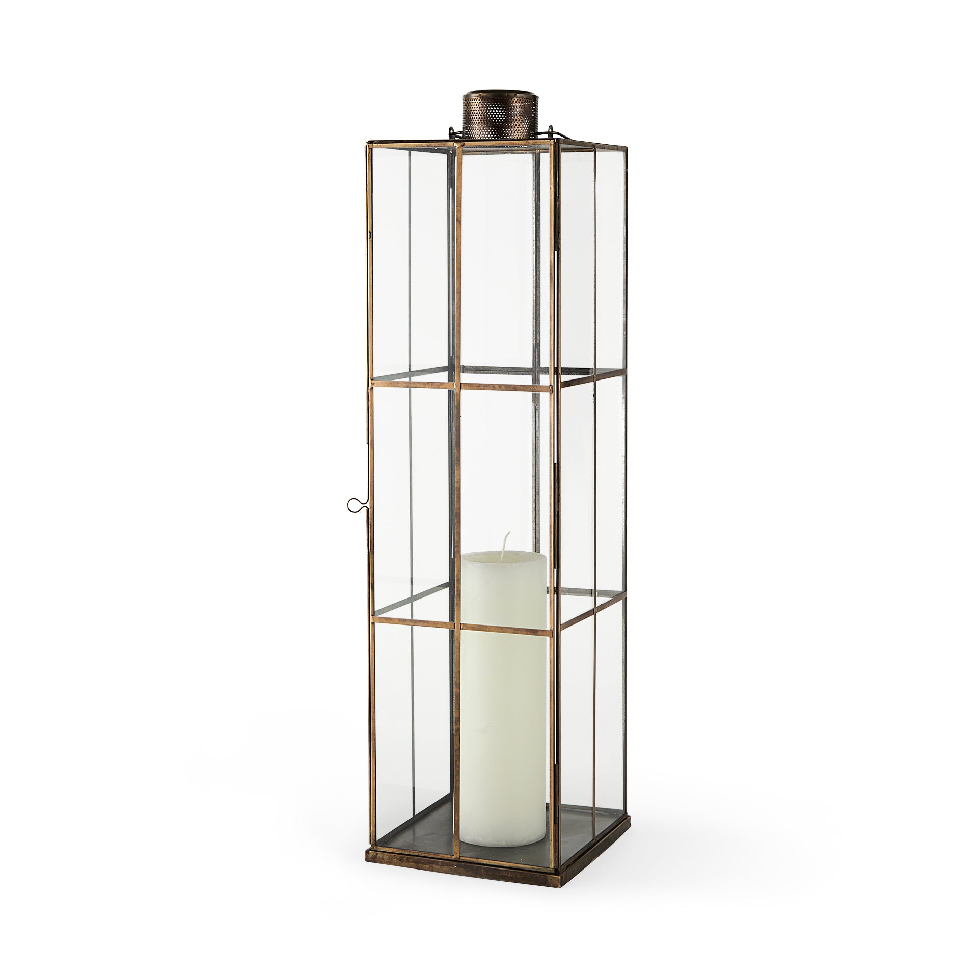 Grimwig Lantern with Sheet Base without Bevel