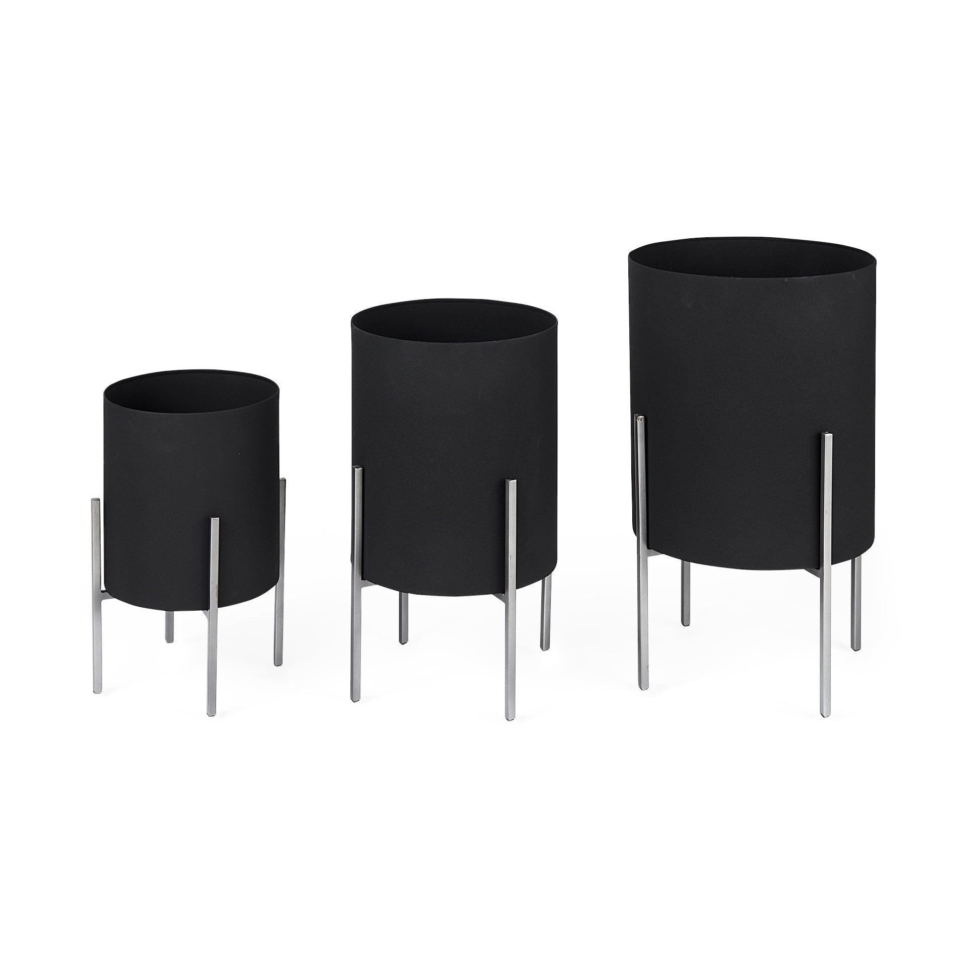 Claypoole Black Plant Stands - Set of 3 Planters Mercana , Black Friday Sale Mercana Furniture Sale, Old Bones Co, Mid Century Furniture Sale, Four Hands Furniture, Black Friday Sale Claypoole Black Plant Stands - Set of 3,Gus Sale, Perigold Claypoole Black Plant Stands - Set of 3 Planters Black Friday Sale , Perigold Sale Claypoole Black Plant Stands - Set of 3,Claypoole Black Plant Stands - Set of 3 Lulu and Georgia, Burke Decor Sale Claypoole Black Plant Stands - Set of 3, www.oldbonesco.com