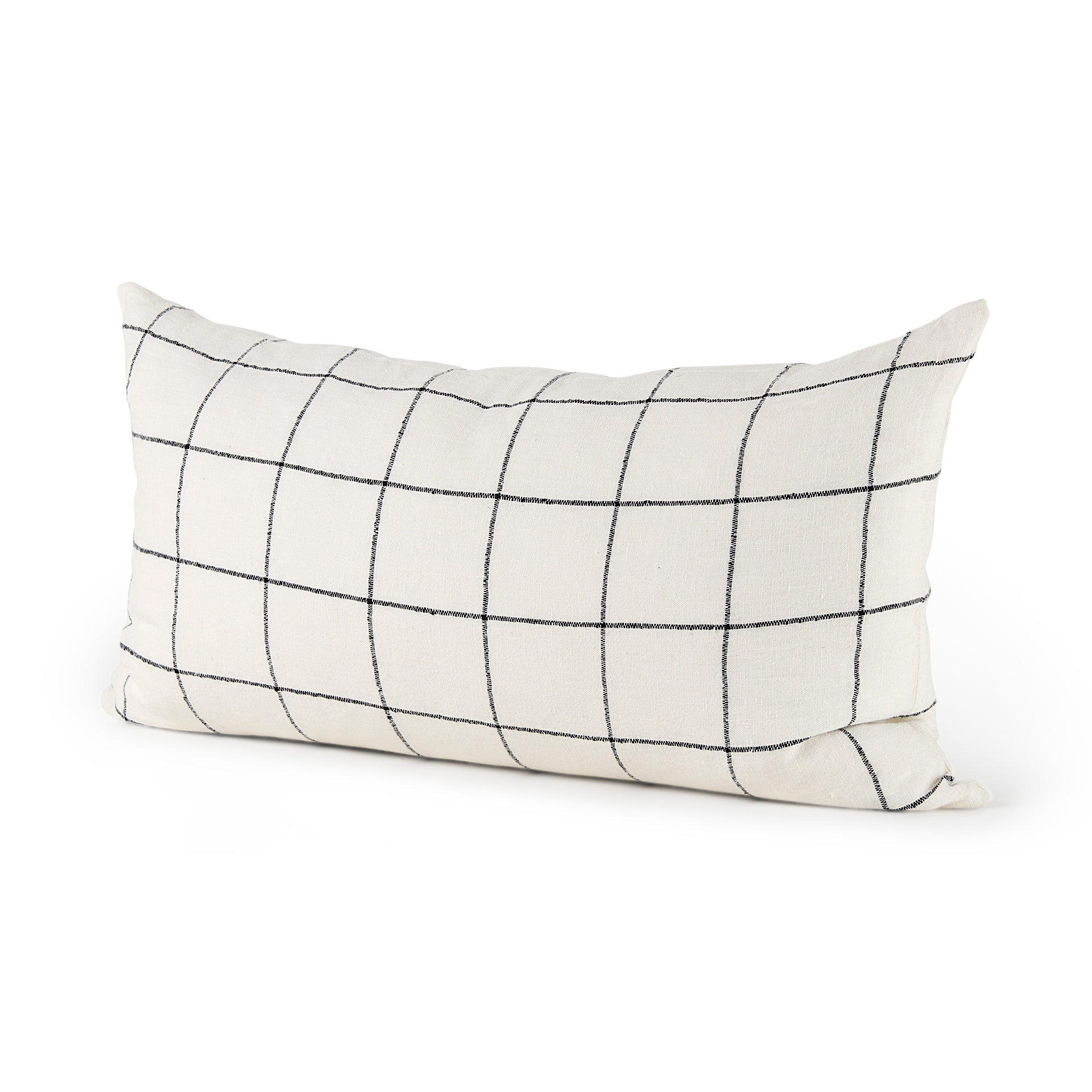 Suzanne White/Black Square Pattern Decorative Pillow Cover Accent Pillow Covers Mercana , Black Friday Sale Mercana Furniture Sale, Old Bones Co, Mid Century Furniture Sale, Four Hands Furniture, Black Friday Sale Suzanne White/Black Square Pattern Decorative Pillow Cover,Gus Sale, Perigold Suzanne White/Black Square Pattern Decorative Pillow Cover Accent Pillow Covers Black Friday Sale , Perigold Sale Suzanne White/Black Square Pattern Decorative Pillow Cover,Suzanne White/Black Square Pattern Decorative P