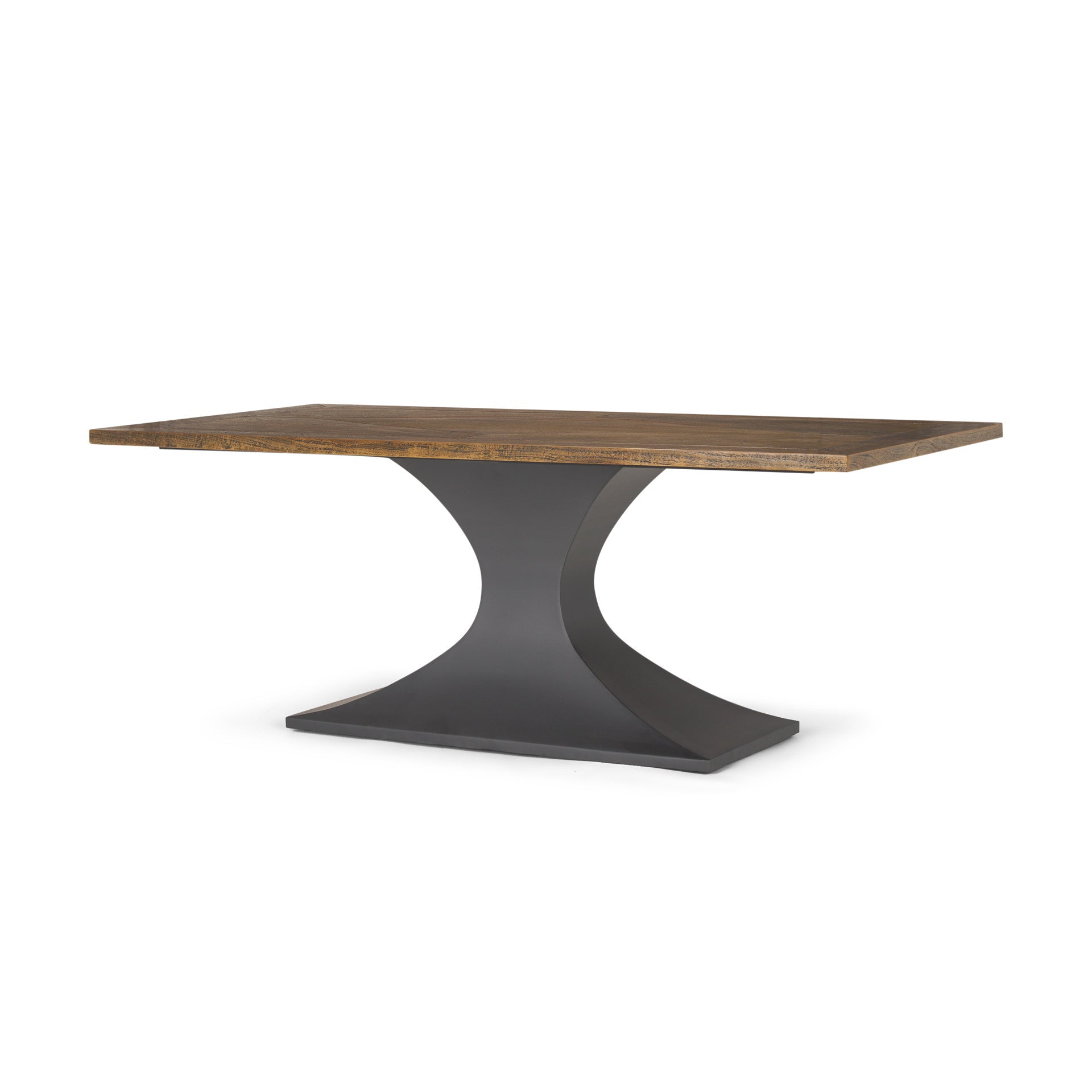Maxton Rectangular Solid Wood Top Dark Gunmetal Base Dining Table Dining Tables Mercana Dark Brown , Black Friday Sale Mercana Furniture Sale, Old Bones Co, Mid Century Furniture Sale, Four Hands Furniture, Black Friday Sale Maxton Rectangular Solid Wood Top Dark Gunmetal Base Dining Table,Gus Sale, Perigold Maxton Rectangular Solid Wood Top Dark Gunmetal Base Dining Table Dining Tables Black Friday Sale , Perigold Sale Maxton Rectangular Solid Wood Top Dark Gunmetal Base Dining Table,Maxton Rectangular Sol
