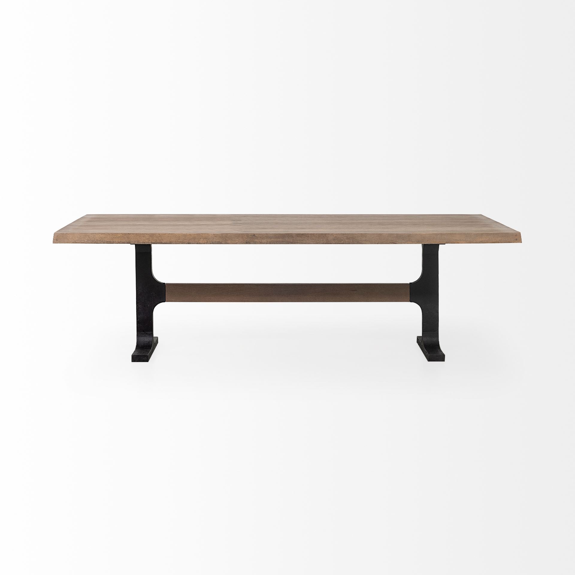 Araxi Rectangular Solid Wood Top Black Metal Base Dining Table Dining Tables Mercana , Black Friday Sale Mercana Furniture Sale, Old Bones Co, Mid Century Furniture Sale, Four Hands Furniture, Black Friday Sale Araxi Rectangular Solid Wood Top Black Metal Base Dining Table,Gus Sale, Perigold Araxi Rectangular Solid Wood Top Black Metal Base Dining Table Dining Tables Black Friday Sale , Perigold Sale Araxi Rectangular Solid Wood Top Black Metal Base Dining Table,Araxi Rectangular Solid Wood Top Black Metal 