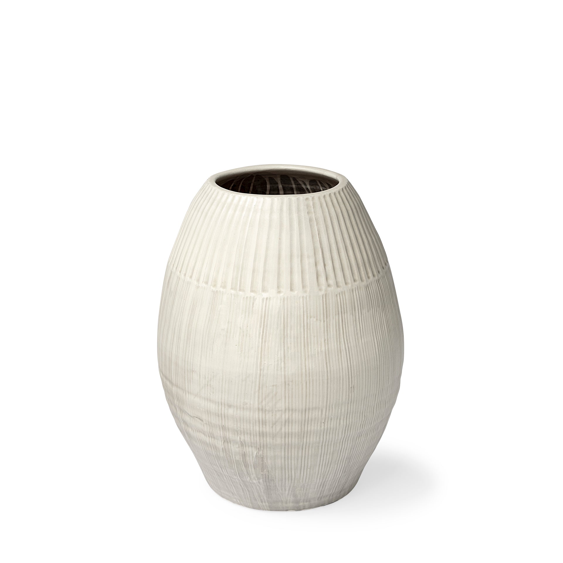 Reyan Pearl White Ceramic Striped Vase Vases Mercana Small , Black Friday Sale Mercana Furniture Sale, Old Bones Co, Mid Century Furniture Sale, Four Hands Furniture, Black Friday Sale Reyan Pearl White Ceramic Striped Vase,Gus Sale, Perigold Reyan Pearl White Ceramic Striped Vase Vases Black Friday Sale , Perigold Sale Reyan Pearl White Ceramic Striped Vase,Reyan Pearl White Ceramic Striped Vase Lulu and Georgia, Burke Decor Sale Reyan Pearl White Ceramic Striped Vase, www.oldbonesco.com