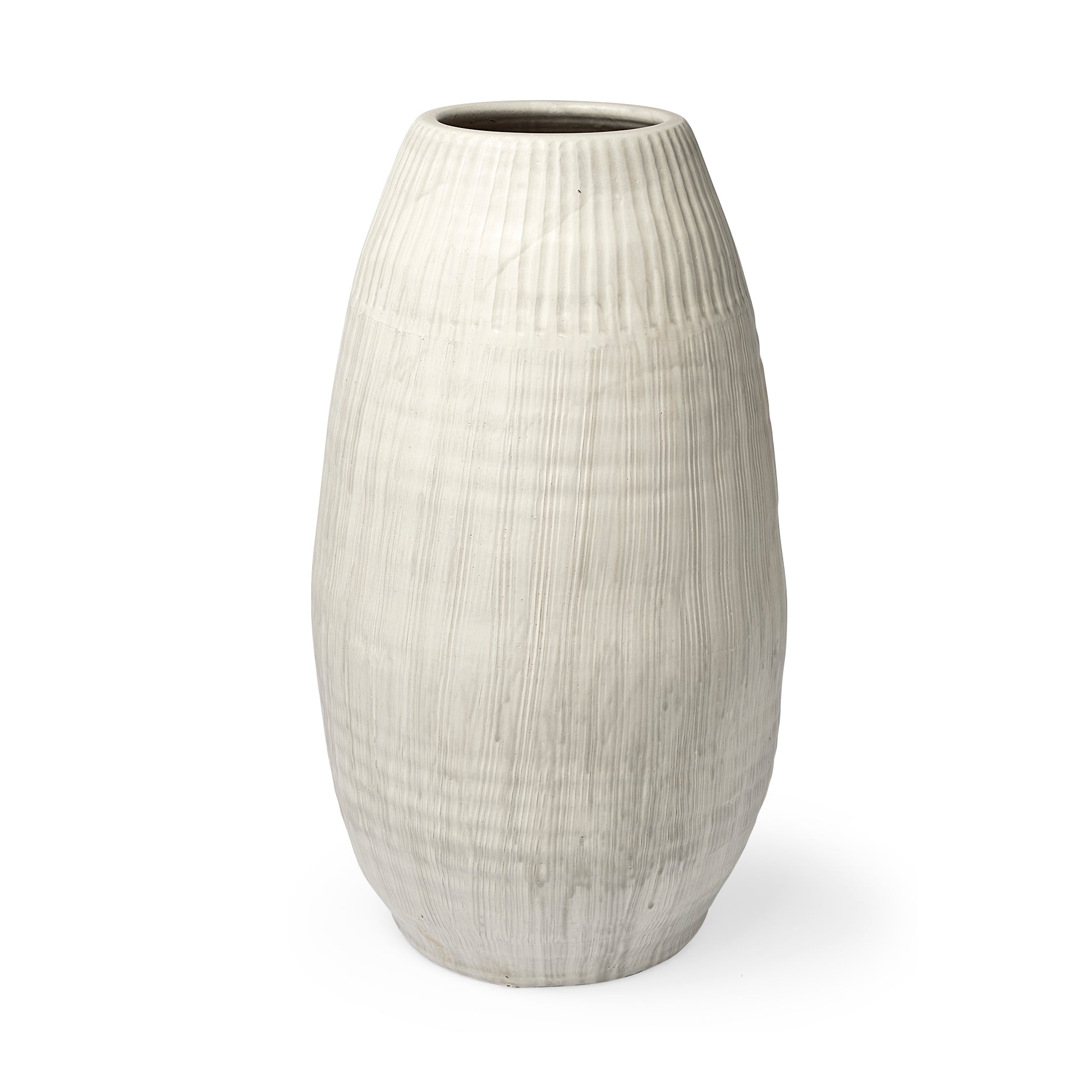 Reyan Pearl White Ceramic Striped Vase Vases Mercana Large , Black Friday Sale Mercana Furniture Sale, Old Bones Co, Mid Century Furniture Sale, Four Hands Furniture, Black Friday Sale Reyan Pearl White Ceramic Striped Vase,Gus Sale, Perigold Reyan Pearl White Ceramic Striped Vase Vases Black Friday Sale , Perigold Sale Reyan Pearl White Ceramic Striped Vase,Reyan Pearl White Ceramic Striped Vase Lulu and Georgia, Burke Decor Sale Reyan Pearl White Ceramic Striped Vase, www.oldbonesco.com