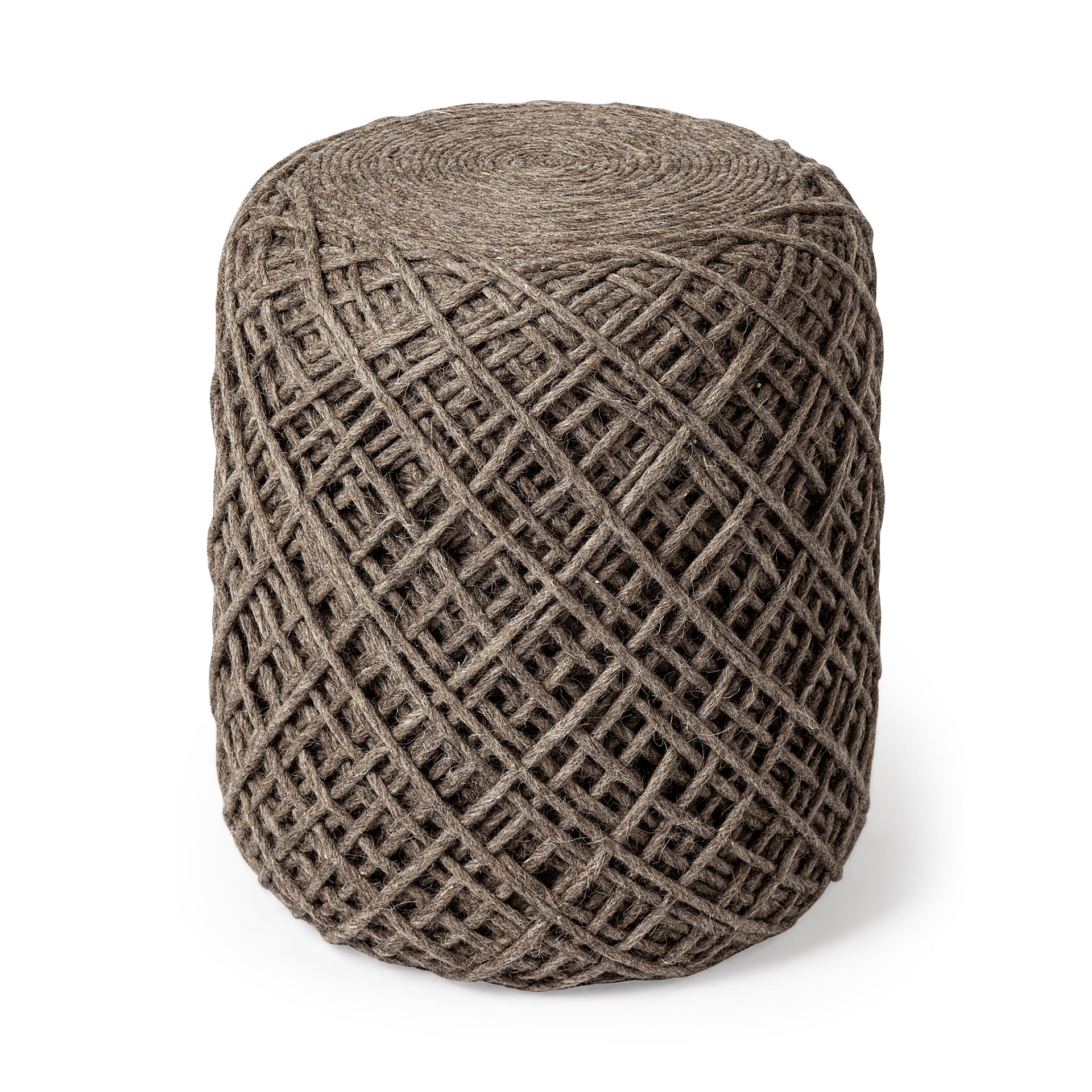 Allium Handwoven Wool Cylindrical Pouf Poufs Mercana Dark Brown , Black Friday Sale Mercana Furniture Sale, Old Bones Co, Mid Century Furniture Sale, Four Hands Furniture, Black Friday Sale Allium Handwoven Wool Cylindrical Pouf,Gus Sale, Perigold Allium Handwoven Wool Cylindrical Pouf Poufs Black Friday Sale , Perigold Sale Allium Handwoven Wool Cylindrical Pouf,Allium Handwoven Wool Cylindrical Pouf Lulu and Georgia, Burke Decor Sale Allium Handwoven Wool Cylindrical Pouf, www.oldbonesco.com