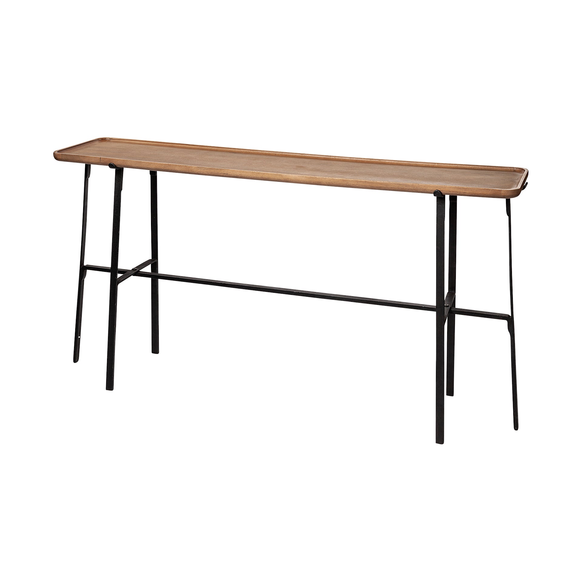 Helios II Rectangular Brown Raised Edge Top Console Table Console Tables Mercana , Black Friday Sale Mercana Furniture Sale, Old Bones Co, Mid Century Furniture Sale, Four Hands Furniture, Black Friday Sale Helios II Rectangular Brown Raised Edge Top Console Table,Gus Sale, Perigold Helios II Rectangular Brown Raised Edge Top Console Table Console Tables Black Friday Sale , Perigold Sale Helios II Rectangular Brown Raised Edge Top Console Table,Helios II Rectangular Brown Raised Edge Top Console Table Lulu 