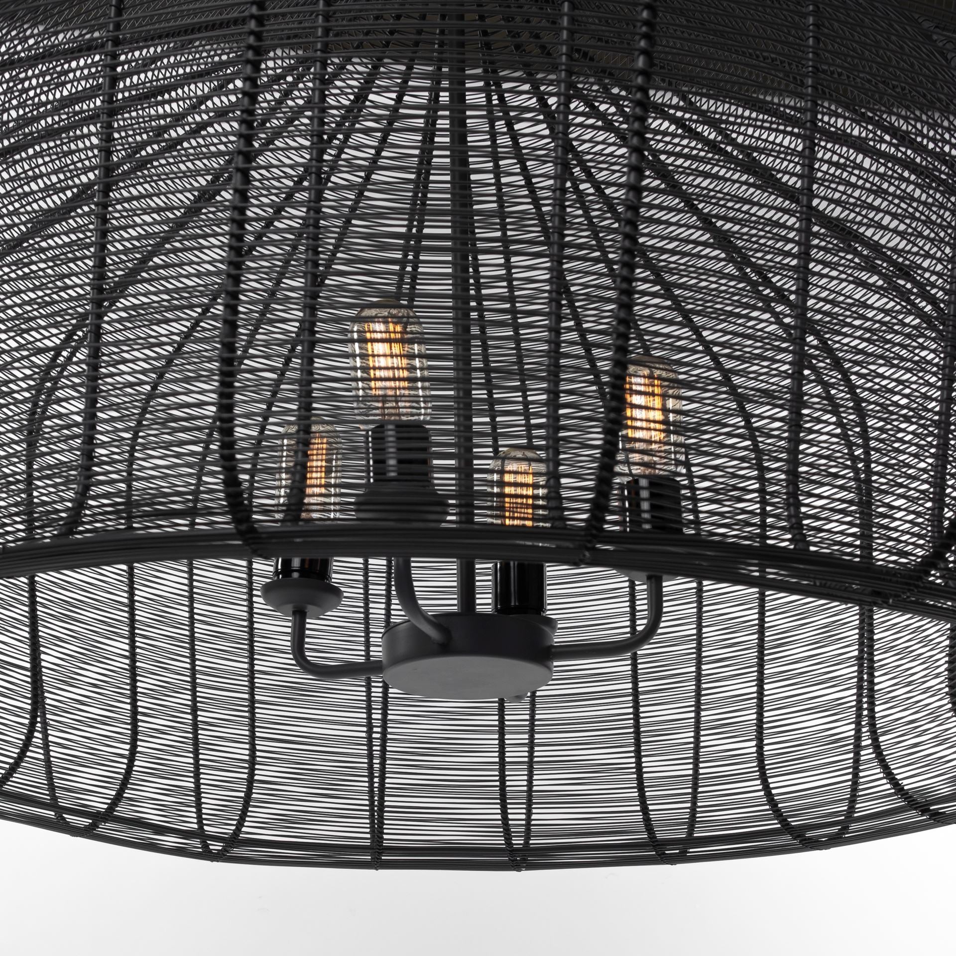 Camila Black Metal Mesh Style 4-Bulb Chandelier Chandeliers Mercana , Black Friday Sale Mercana Furniture Sale, Old Bones Co, Mid Century Furniture Sale, Four Hands Furniture, Black Friday Sale Camila Black Metal Mesh Style 4-Bulb Chandelier,Gus Sale, Perigold Camila Black Metal Mesh Style 4-Bulb Chandelier Chandeliers Black Friday Sale , Perigold Sale Camila Black Metal Mesh Style 4-Bulb Chandelier,Camila Black Metal Mesh Style 4-Bulb Chandelier Lulu and Georgia, Burke Decor Sale Camila Black Metal Mesh St