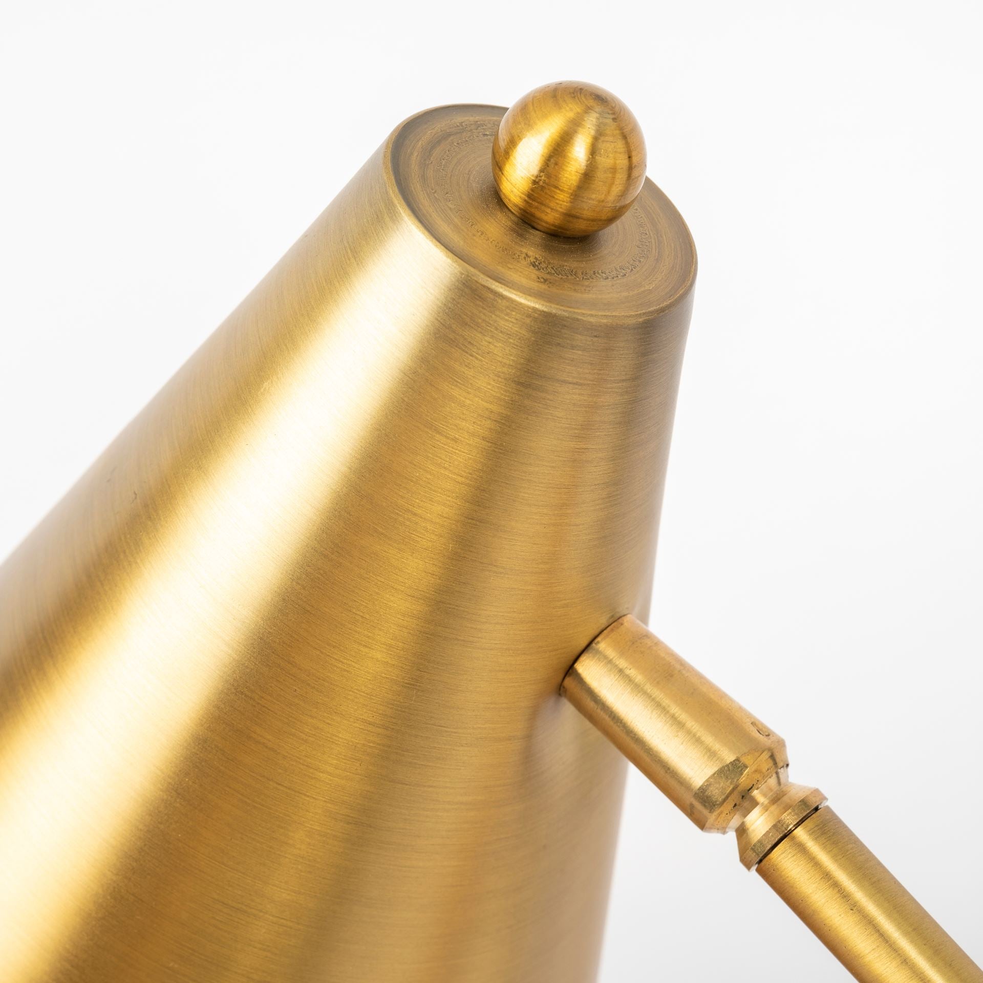 Fragon Gold-Tone Metal Adjustable Cone Shade Table Lamp Table & Desk Lamps Mercana , Black Friday Sale Mercana Furniture Sale, Old Bones Co, Mid Century Furniture Sale, Four Hands Furniture, Black Friday Sale Fragon Gold-Tone Metal Adjustable Cone Shade Table Lamp,Gus Sale, Perigold Fragon Gold-Tone Metal Adjustable Cone Shade Table Lamp Table & Desk Lamps Black Friday Sale , Perigold Sale Fragon Gold-Tone Metal Adjustable Cone Shade Table Lamp,Fragon Gold-Tone Metal Adjustable Cone Shade Table Lamp Lulu an