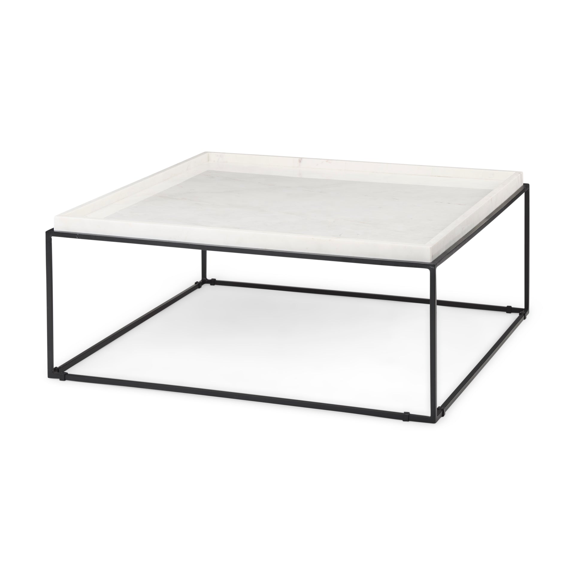 Nathan Square White Marble Top Black Metal Base Coffee Table Coffee Tables Mercana , Black Friday Sale Mercana Furniture Sale, Old Bones Co, Mid Century Furniture Sale, Four Hands Furniture, Black Friday Sale Nathan Square White Marble Top Black Metal Base Coffee Table,Gus Sale, Perigold Nathan Square White Marble Top Black Metal Base Coffee Table Coffee Tables Black Friday Sale , Perigold Sale Nathan Square White Marble Top Black Metal Base Coffee Table,Nathan Square White Marble Top Black Metal Base Coffe