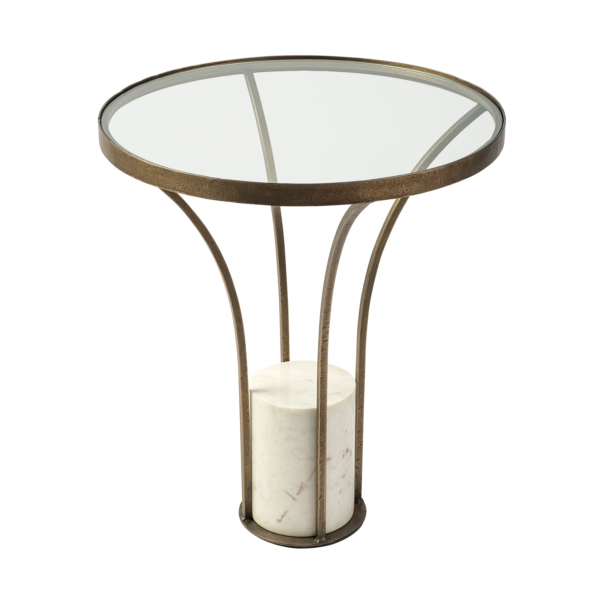 Jacinta Round Glass Top Metal and Marble Pedestal End/Side Table Side & End Tables Mercana , Black Friday Sale Mercana Furniture Sale, Old Bones Co, Mid Century Furniture Sale, Four Hands Furniture, Black Friday Sale Jacinta Round Glass Top Metal and Marble Pedestal End/Side Table,Gus Sale, Perigold Jacinta Round Glass Top Metal and Marble Pedestal End/Side Table Side & End Tables Black Friday Sale , Perigold Sale Jacinta Round Glass Top Metal and Marble Pedestal End/Side Table,Jacinta Round Glass Top Metal
