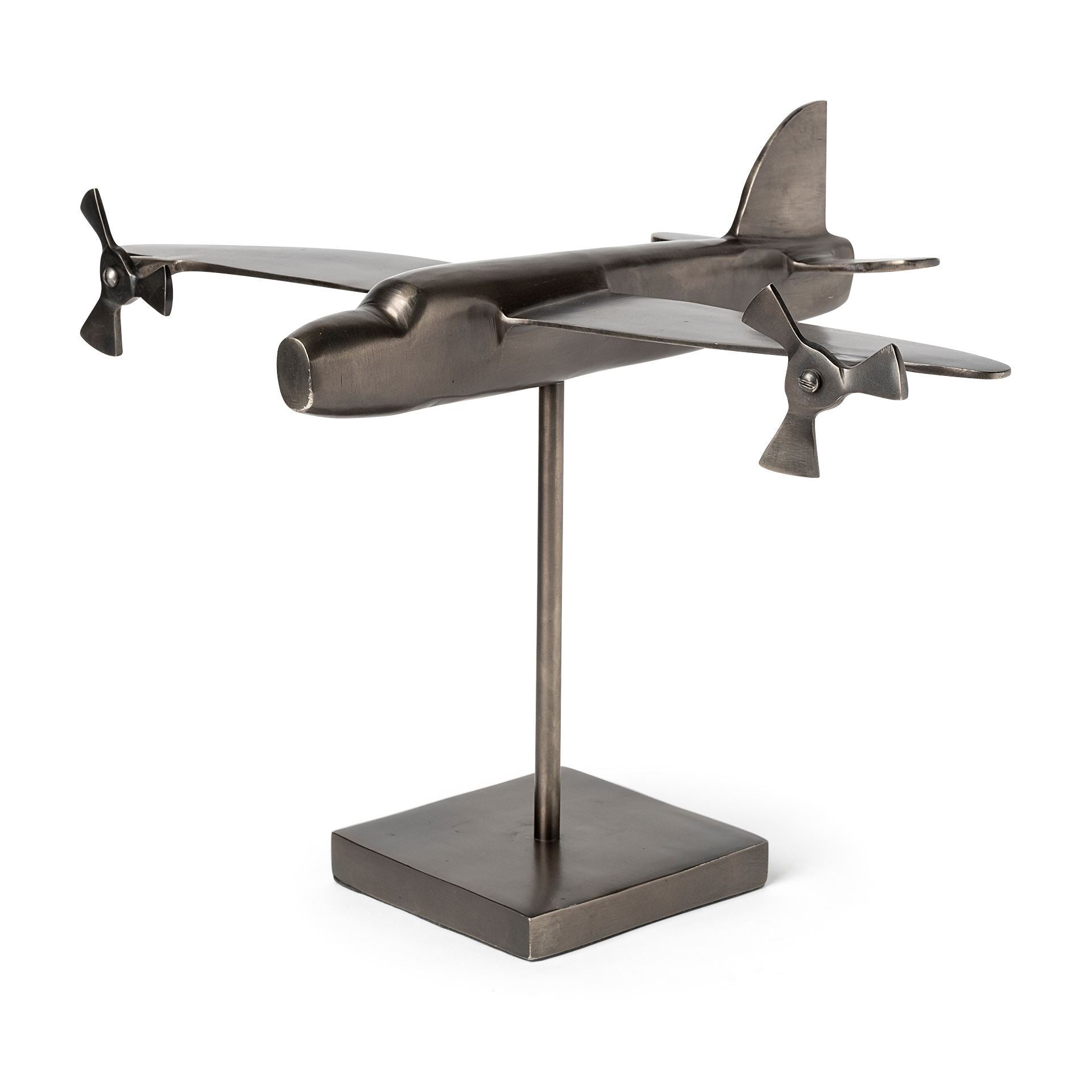 Maverick Gray Metal Bomber Plane Object Decorative Objects Mercana , Black Friday Sale Mercana Furniture Sale, Old Bones Co, Mid Century Furniture Sale, Four Hands Furniture, Black Friday Sale Maverick Gray Metal Bomber Plane Object,Gus Sale, Perigold Maverick Gray Metal Bomber Plane Object Decorative Objects Black Friday Sale , Perigold Sale Maverick Gray Metal Bomber Plane Object,Maverick Gray Metal Bomber Plane Object Lulu and Georgia, Burke Decor Sale Maverick Gray Metal Bomber Plane Object, www.oldbone