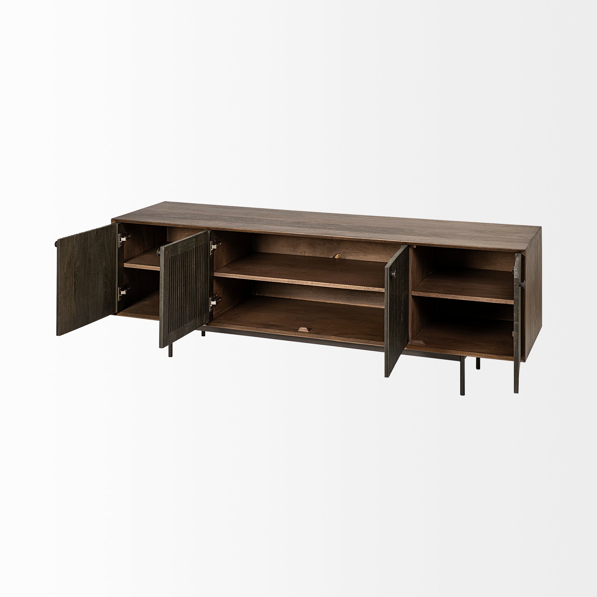 Grace I 2-Toned Brown Solid Wood TV Stand Media Console Media Consoles Mercana , Black Friday Sale Mercana Furniture Sale, Old Bones Co, Mid Century Furniture Sale, Four Hands Furniture, Black Friday Sale Grace I 2-Toned Brown Solid Wood TV Stand Media Console,Gus Sale, Perigold Grace I 2-Toned Brown Solid Wood TV Stand Media Console Media Consoles Black Friday Sale , Perigold Sale Grace I 2-Toned Brown Solid Wood TV Stand Media Console,Grace I 2-Toned Brown Solid Wood TV Stand Media Console Lulu and Georgi