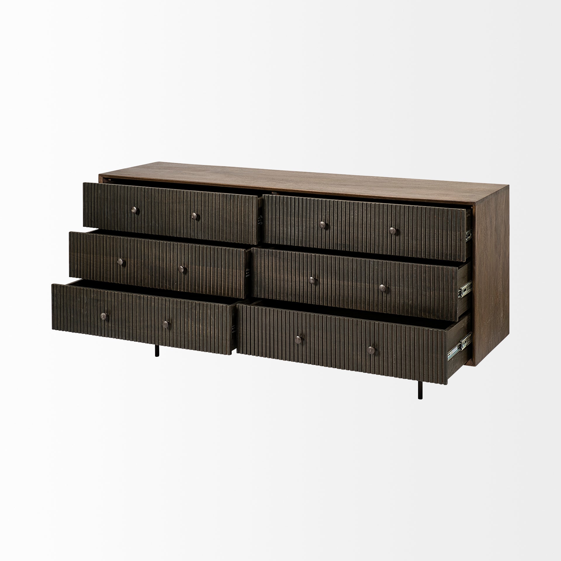 Grace 2-Tone Brown Solid Wood 6-Drawer Sideboard Credenzas & Sideboards Mercana , Black Friday Sale Mercana Furniture Sale, Old Bones Co, Mid Century Furniture Sale, Four Hands Furniture, Black Friday Sale Grace 2-Tone Brown Solid Wood 6-Drawer Sideboard,Gus Sale, Perigold Grace 2-Tone Brown Solid Wood 6-Drawer Sideboard Credenzas & Sideboards Black Friday Sale , Perigold Sale Grace 2-Tone Brown Solid Wood 6-Drawer Sideboard,Grace 2-Tone Brown Solid Wood 6-Drawer Sideboard Lulu and Georgia, Burke Decor Sale