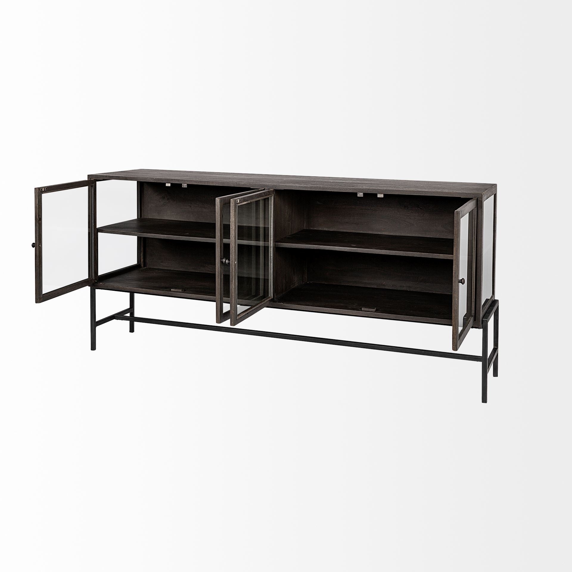 Arelius 4-Glass Cabinet Doors Sideboard Credenzas & Sideboards Mercana , Black Friday Sale Mercana Furniture Sale, Old Bones Co, Mid Century Furniture Sale, Four Hands Furniture, Black Friday Sale Arelius 4-Glass Cabinet Doors Sideboard,Gus Sale, Perigold Arelius 4-Glass Cabinet Doors Sideboard Credenzas & Sideboards Black Friday Sale , Perigold Sale Arelius 4-Glass Cabinet Doors Sideboard,Arelius 4-Glass Cabinet Doors Sideboard Lulu and Georgia, Burke Decor Sale Arelius 4-Glass Cabinet Doors Sideboard, www