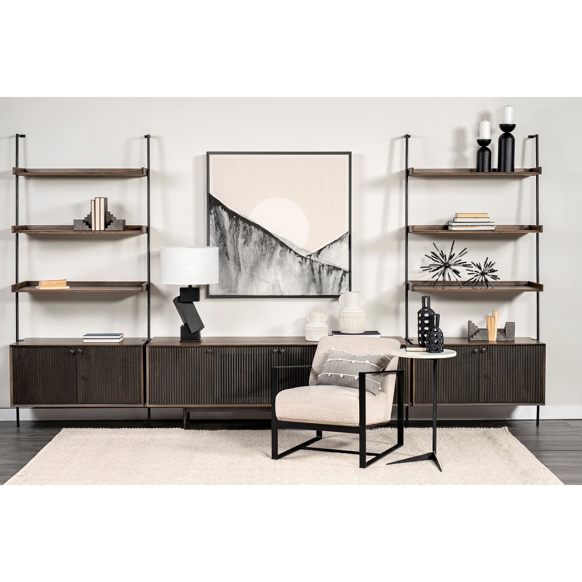 Grace 2-Toned Brown Wood 3-Shelf Shelving Unit Bookcases & Shelves Mercana , Black Friday Sale Mercana Furniture Sale, Old Bones Co, Mid Century Furniture Sale, Four Hands Furniture, Black Friday Sale Grace 2-Toned Brown Wood 3-Shelf Shelving Unit,Gus Sale, Perigold Grace 2-Toned Brown Wood 3-Shelf Shelving Unit Bookcases & Shelves Black Friday Sale , Perigold Sale Grace 2-Toned Brown Wood 3-Shelf Shelving Unit,Grace 2-Toned Brown Wood 3-Shelf Shelving Unit Lulu and Georgia, Burke Decor Sale Grace 2-Toned B