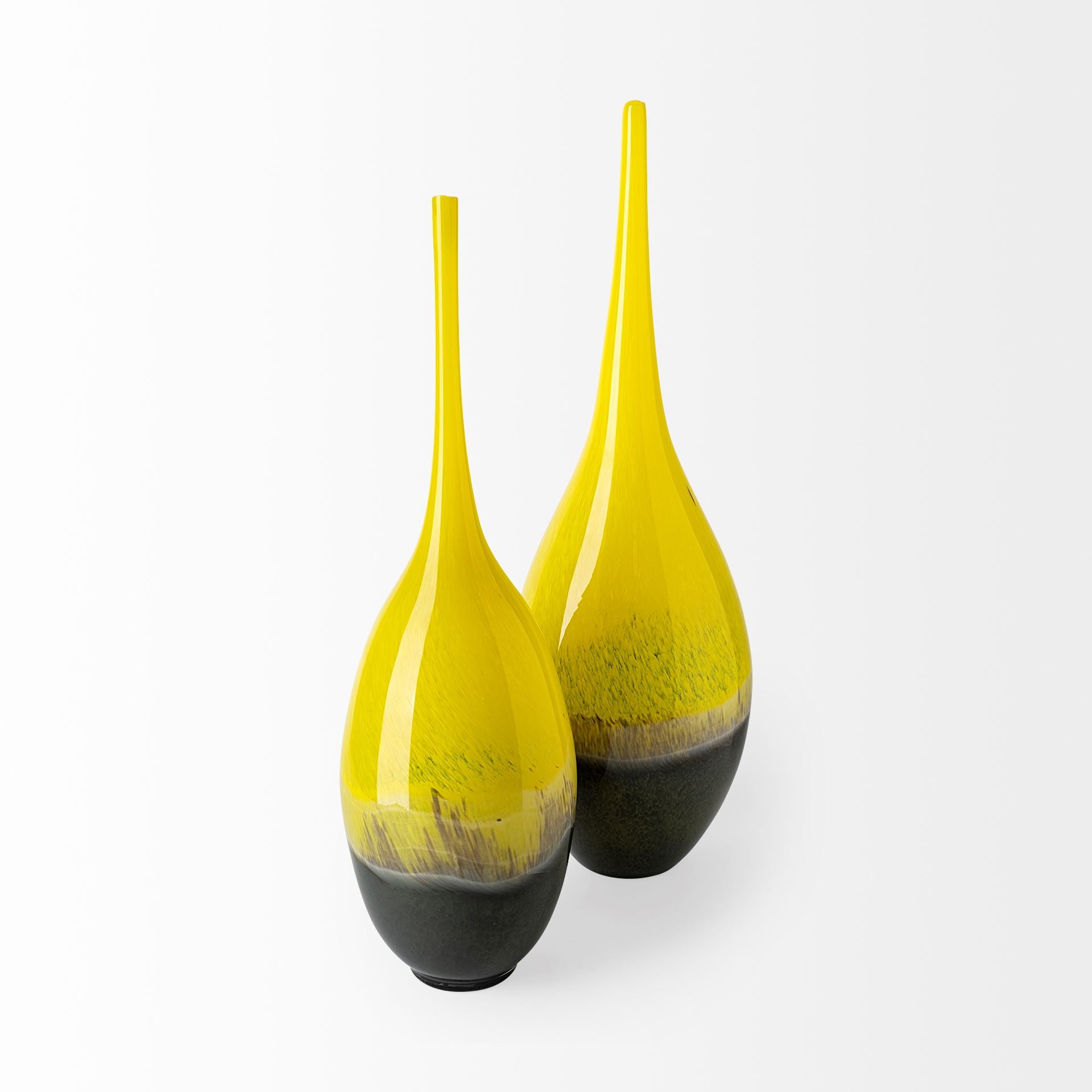 Jasse Large Yellowith Gray Ombre Glass Vase Vases Mercana , Black Friday Sale Mercana Furniture Sale, Old Bones Co, Mid Century Furniture Sale, Four Hands Furniture, Black Friday Sale Jasse Large Yellowith Gray Ombre Glass Vase,Gus Sale, Perigold Jasse Large Yellowith Gray Ombre Glass Vase Vases Black Friday Sale , Perigold Sale Jasse Large Yellowith Gray Ombre Glass Vase,Jasse Large Yellowith Gray Ombre Glass Vase Lulu and Georgia, Burke Decor Sale Jasse Large Yellowith Gray Ombre Glass Vase, www.oldbonesc