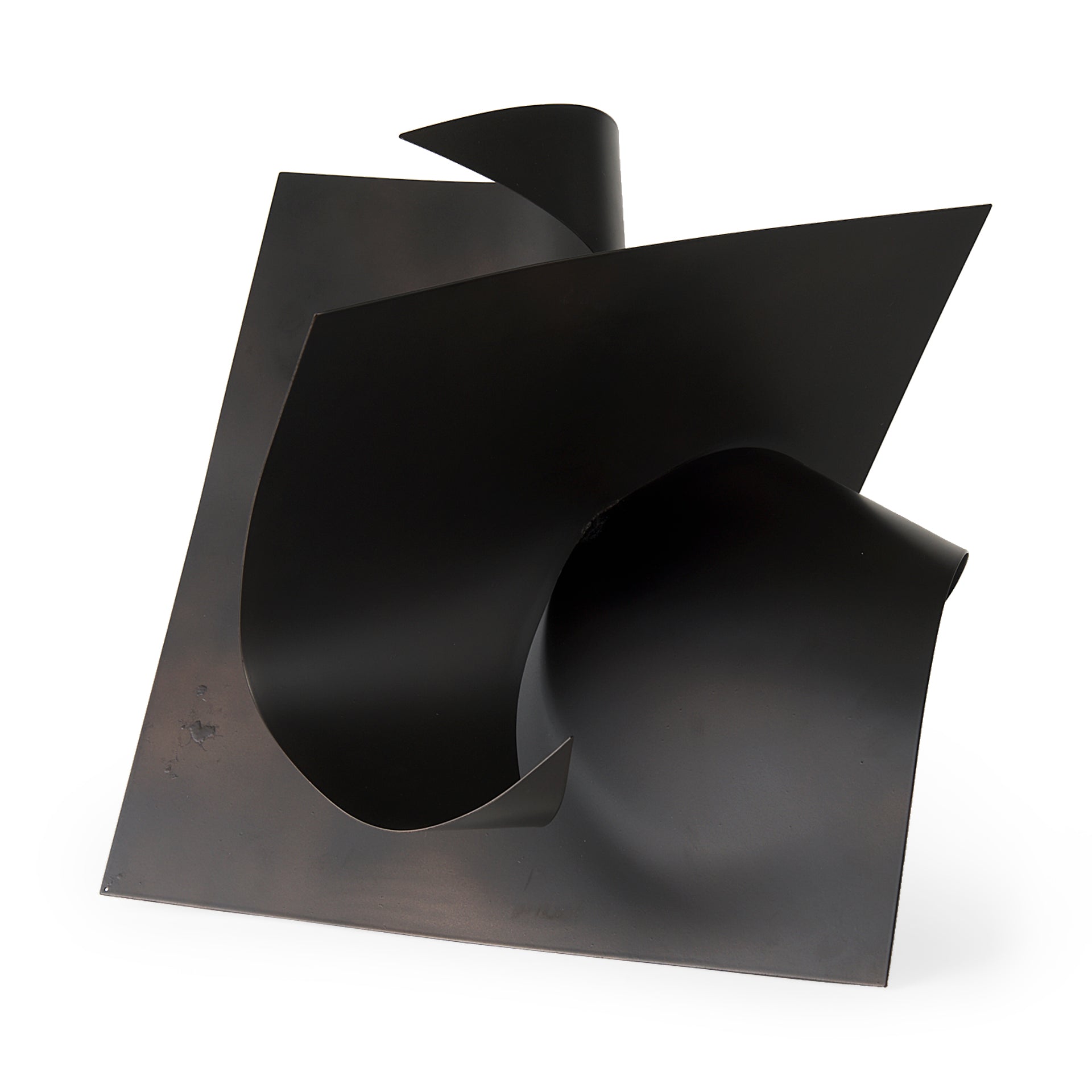 Francesca 18.1" Metal Sculptural Decorative Object